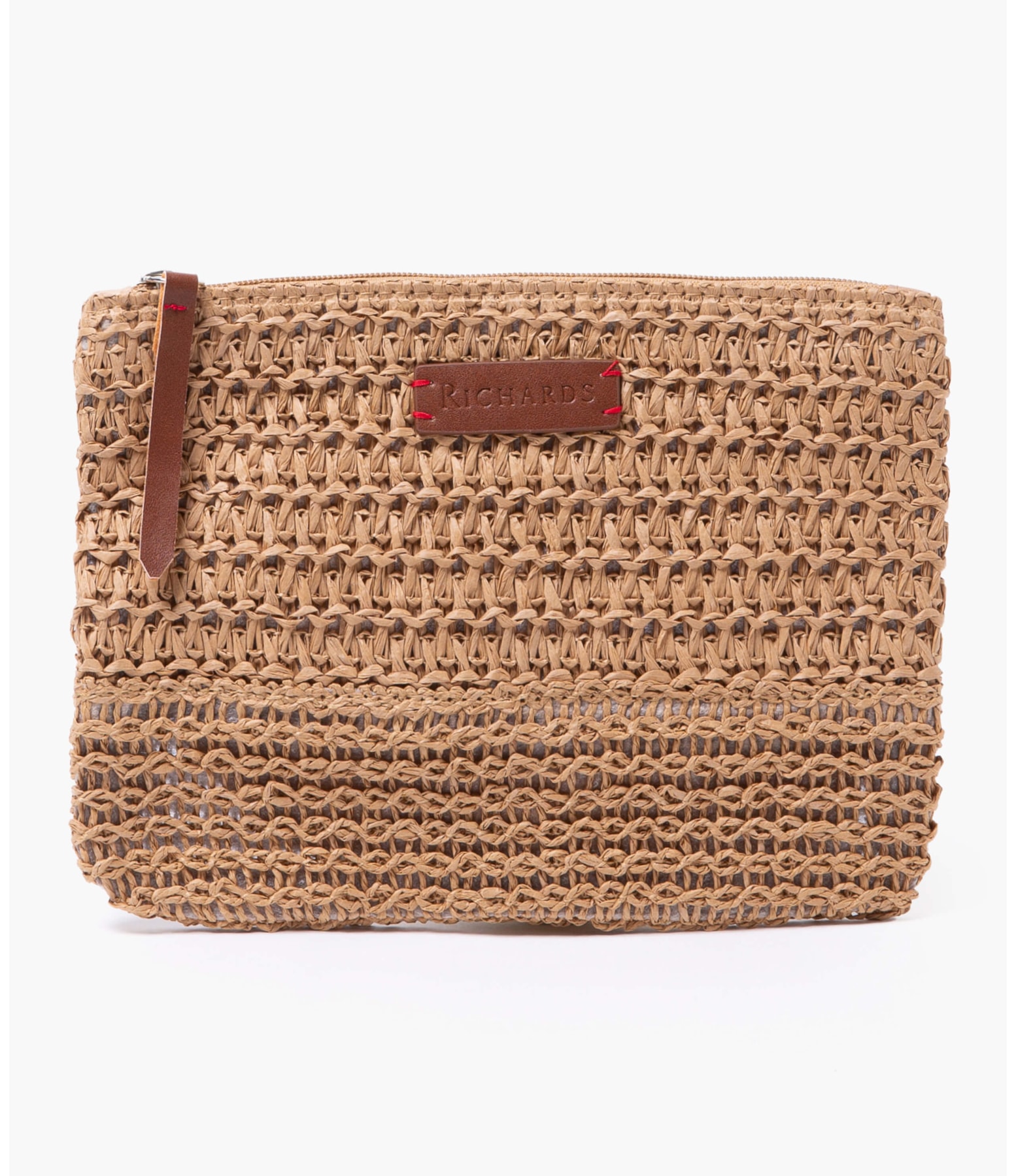Necessaire Summer Rch Tradicional Natural