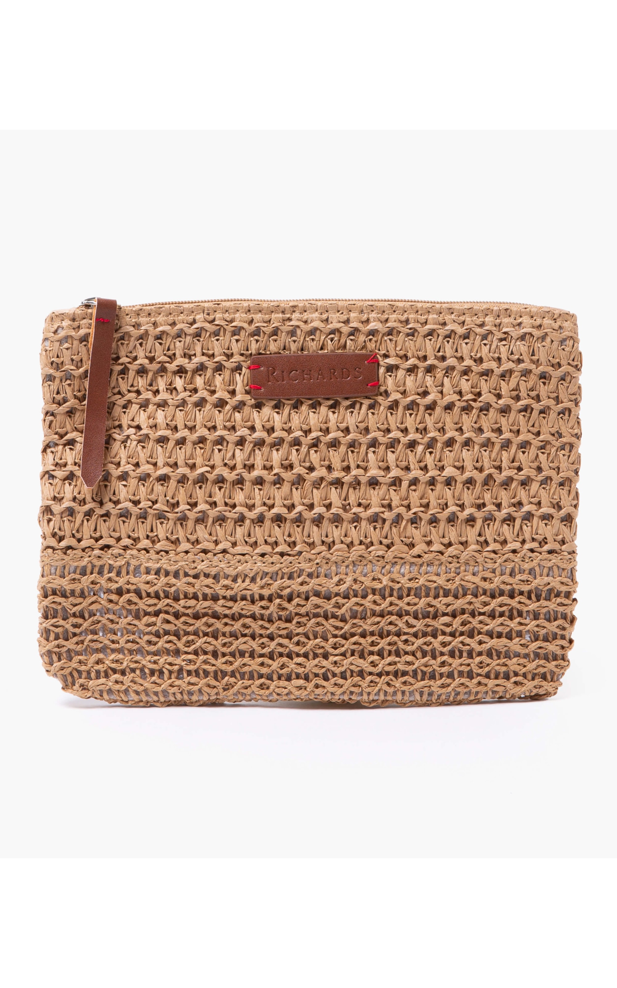 Necessaire Summer Rch Tradicional Natural
