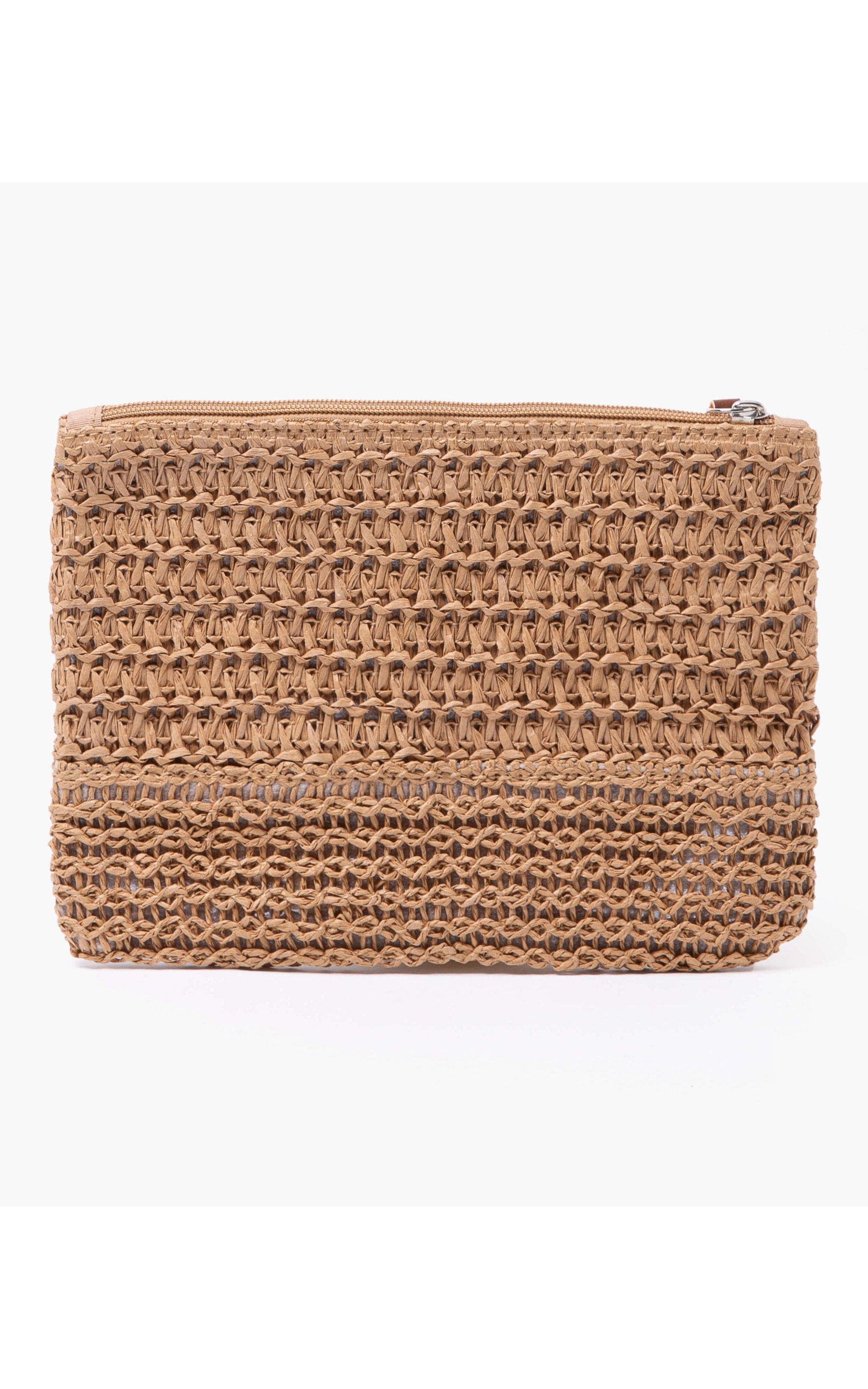 Necessaire Summer Rch Tradicional Natural