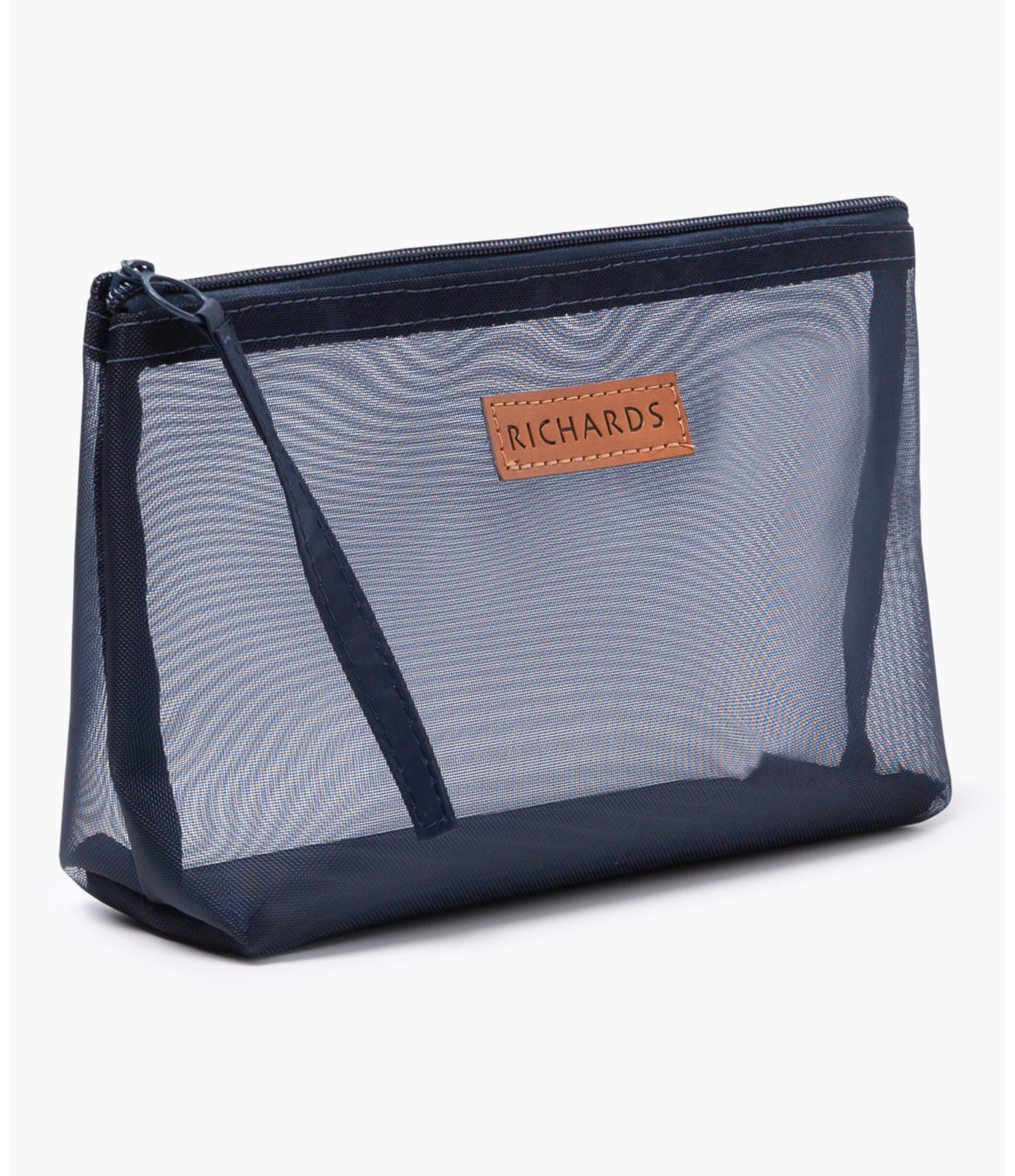 Necessaire Tela Rch Marinho