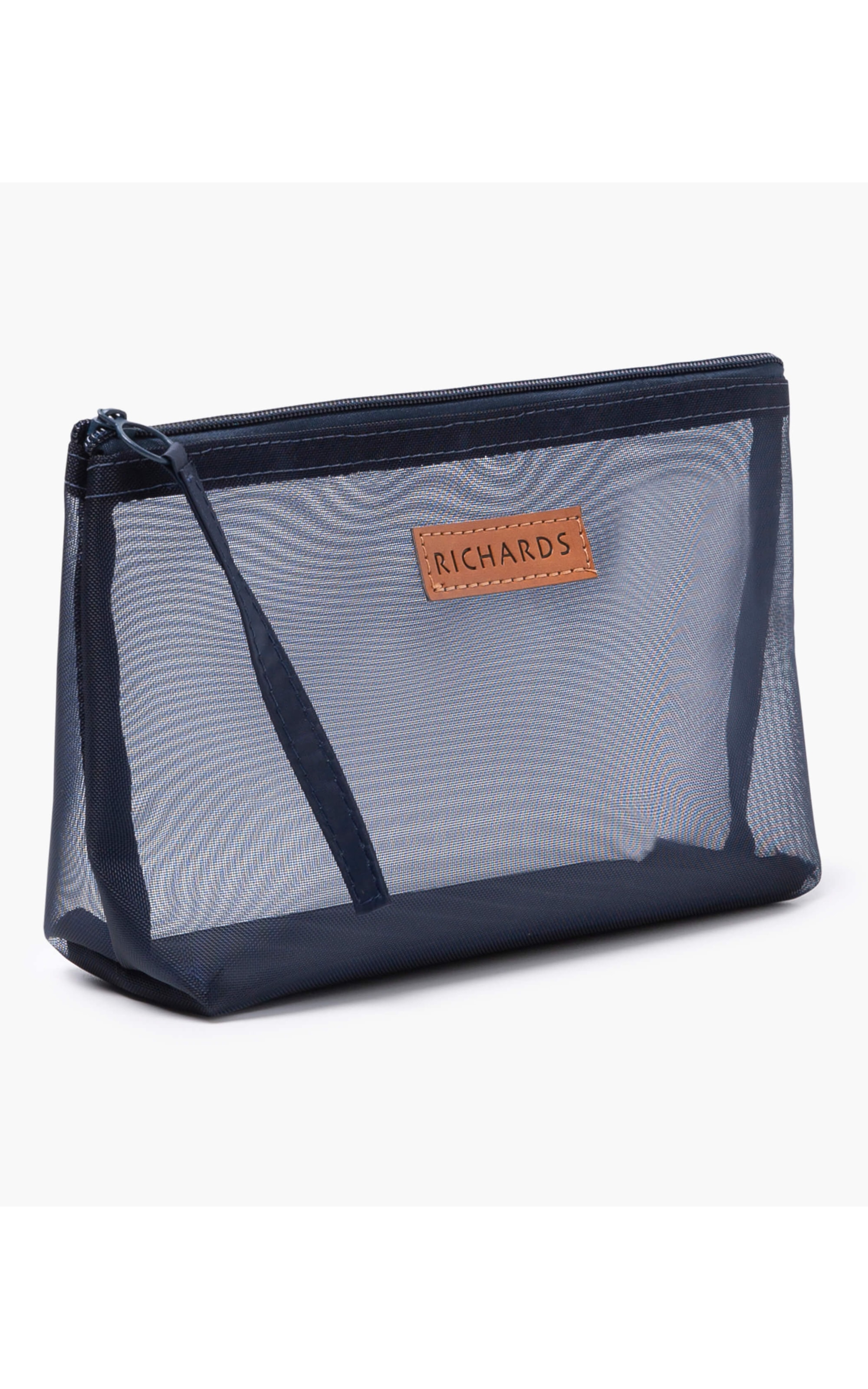 Necessaire Tela Rch Marinho