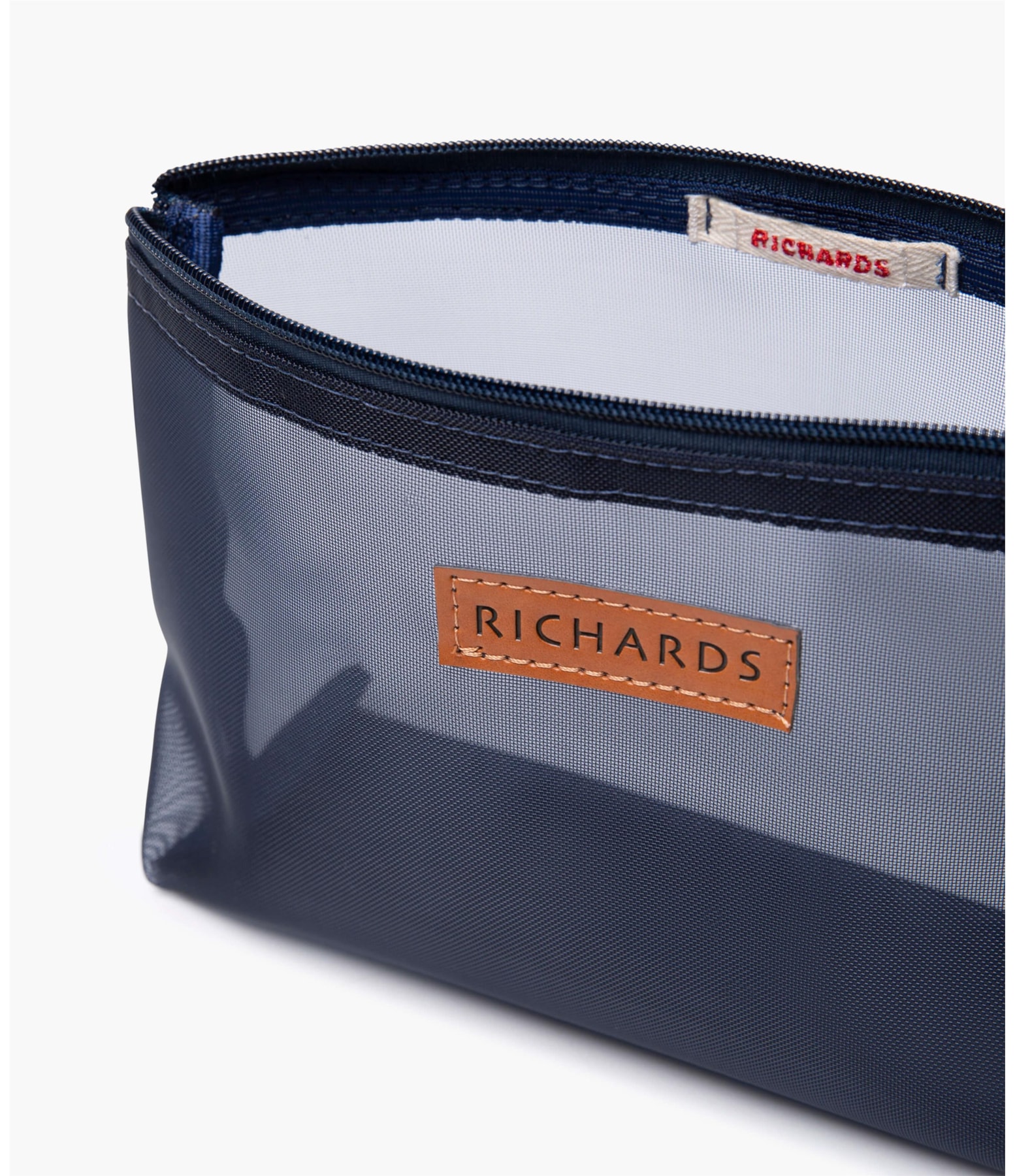 Necessaire Tela Rch Marinho