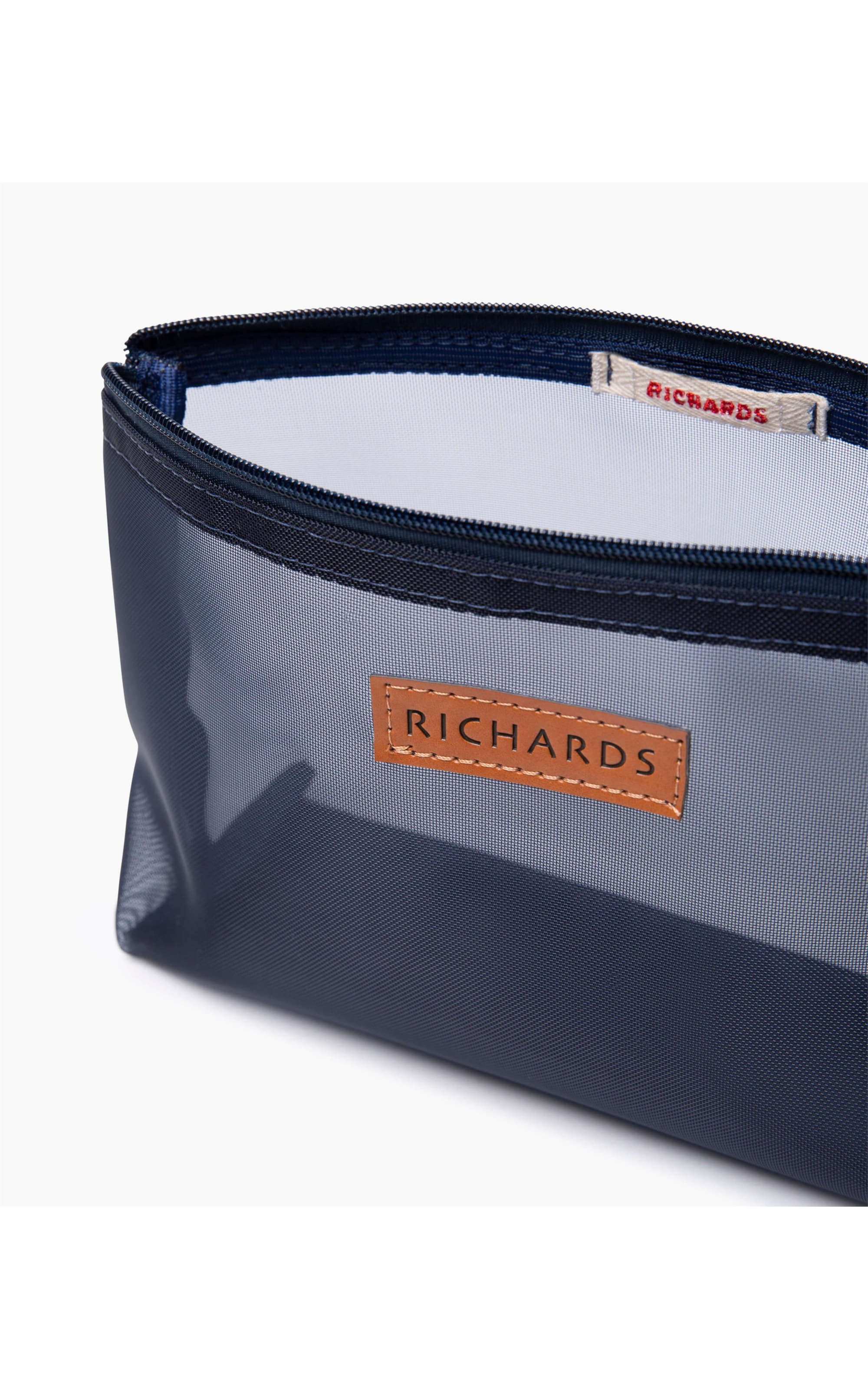 Necessaire Tela Rch Marinho