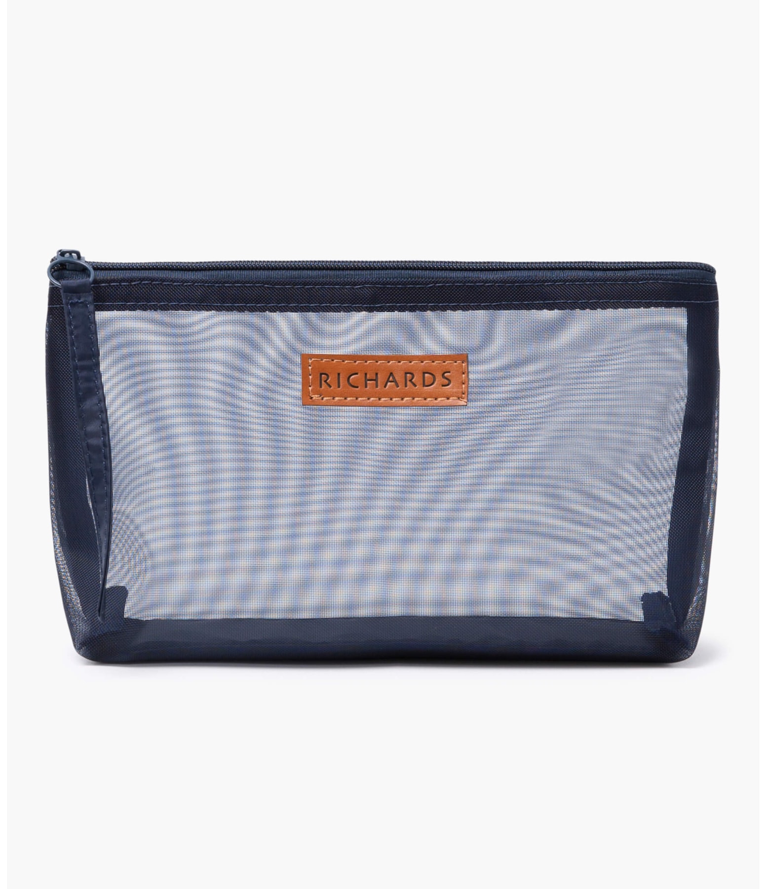 Necessaire Tela Rch Marinho
