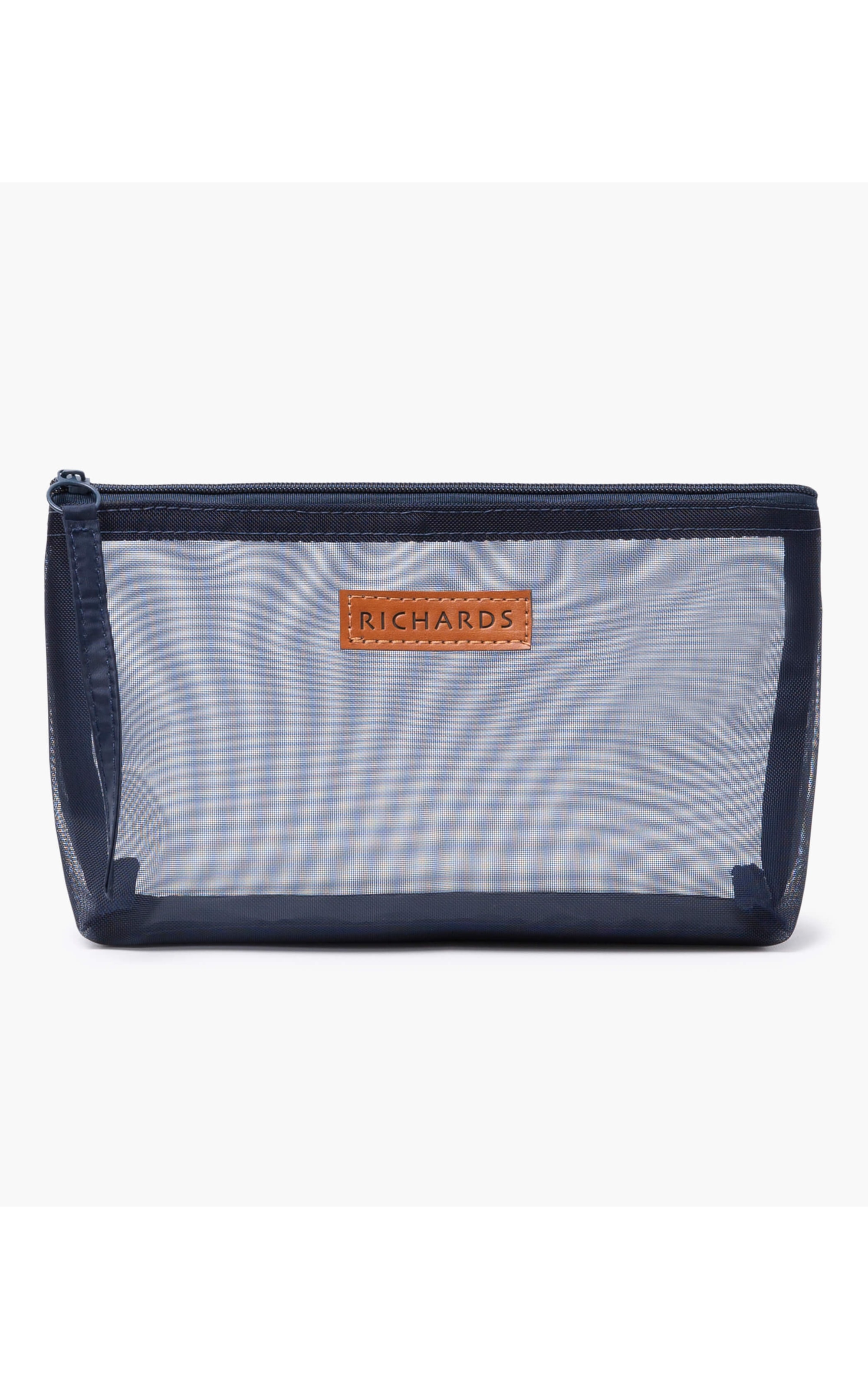 Necessaire Tela Rch Marinho