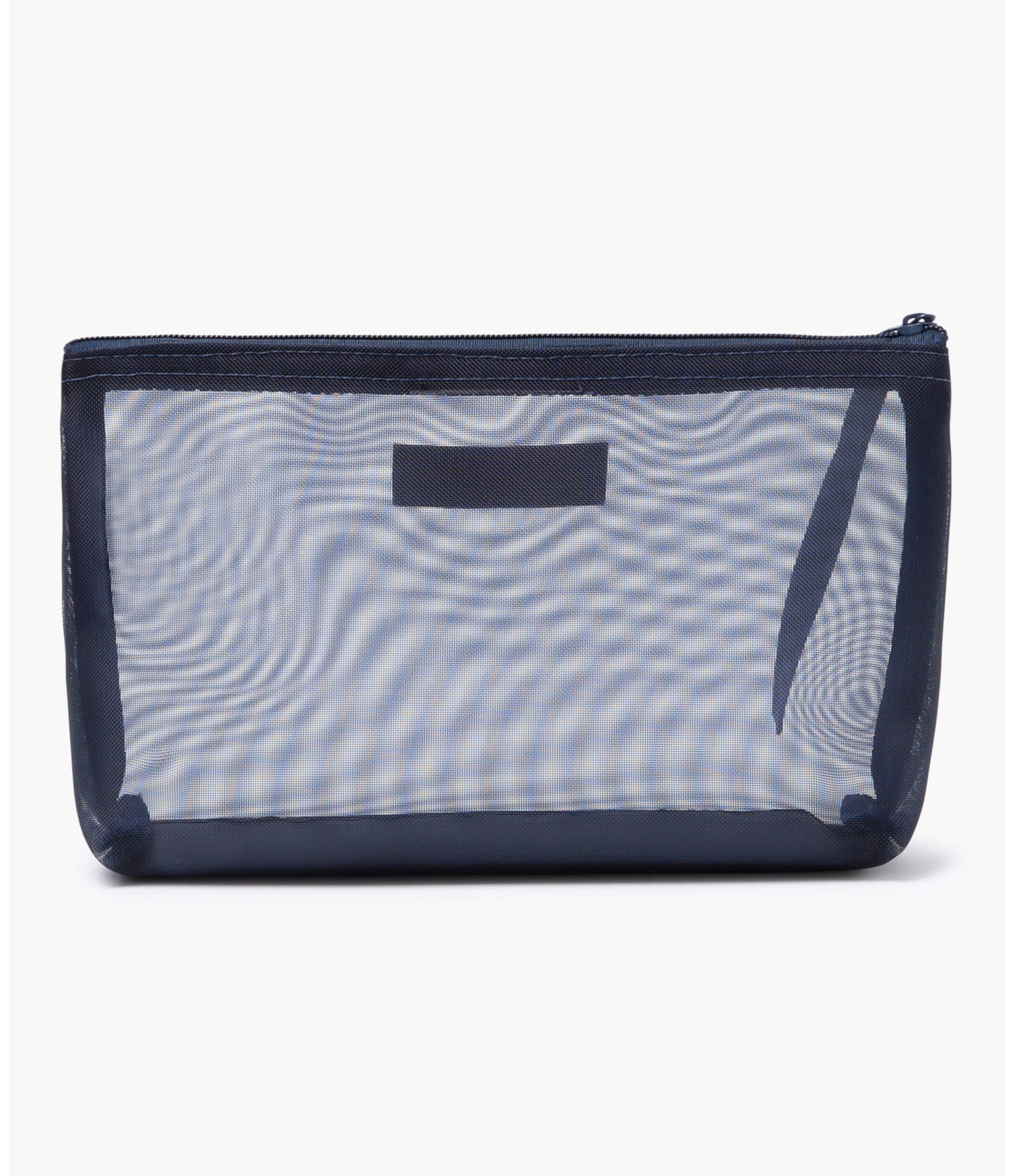 Necessaire Tela Rch Marinho