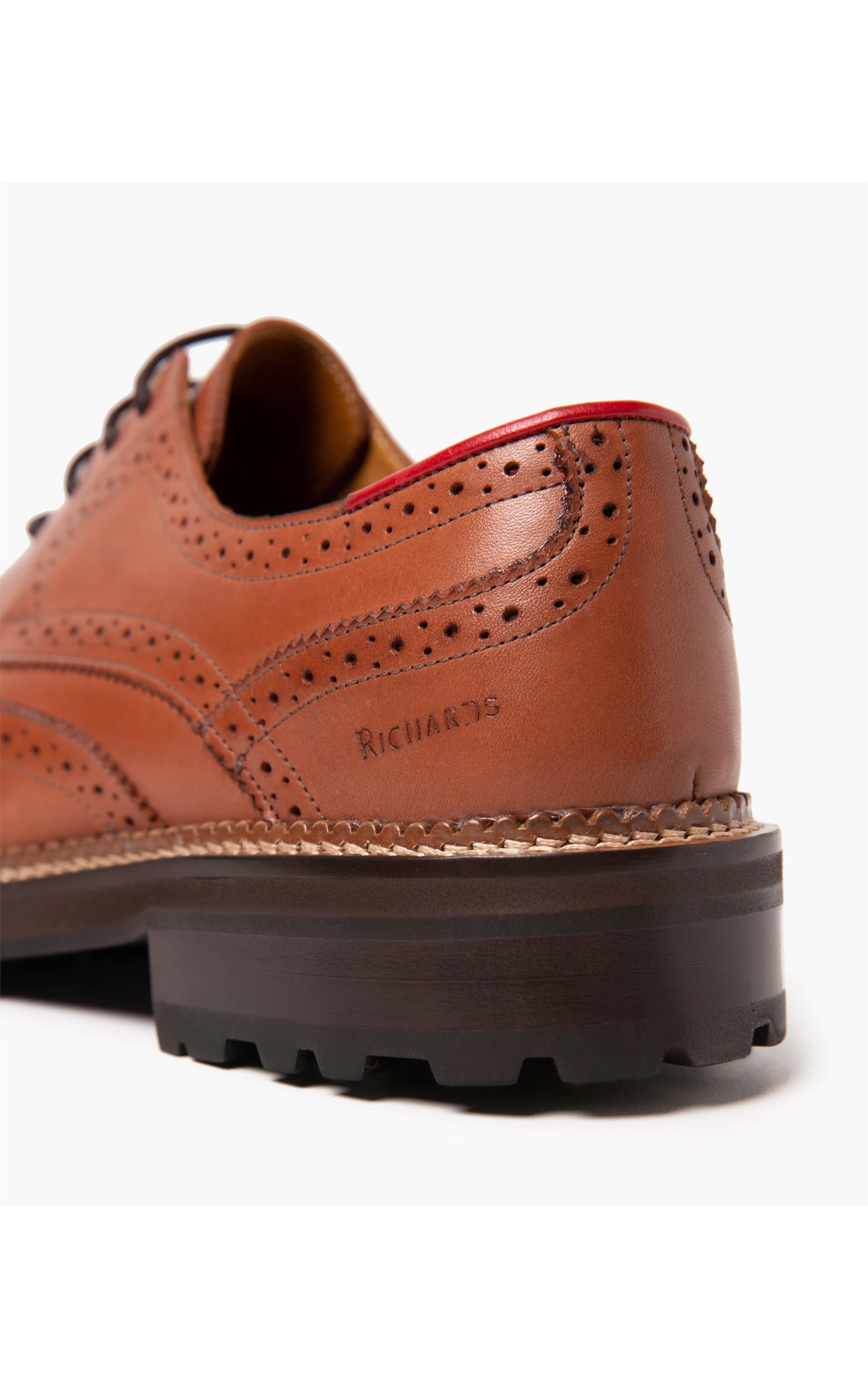 Oxford Mastro Caramelo