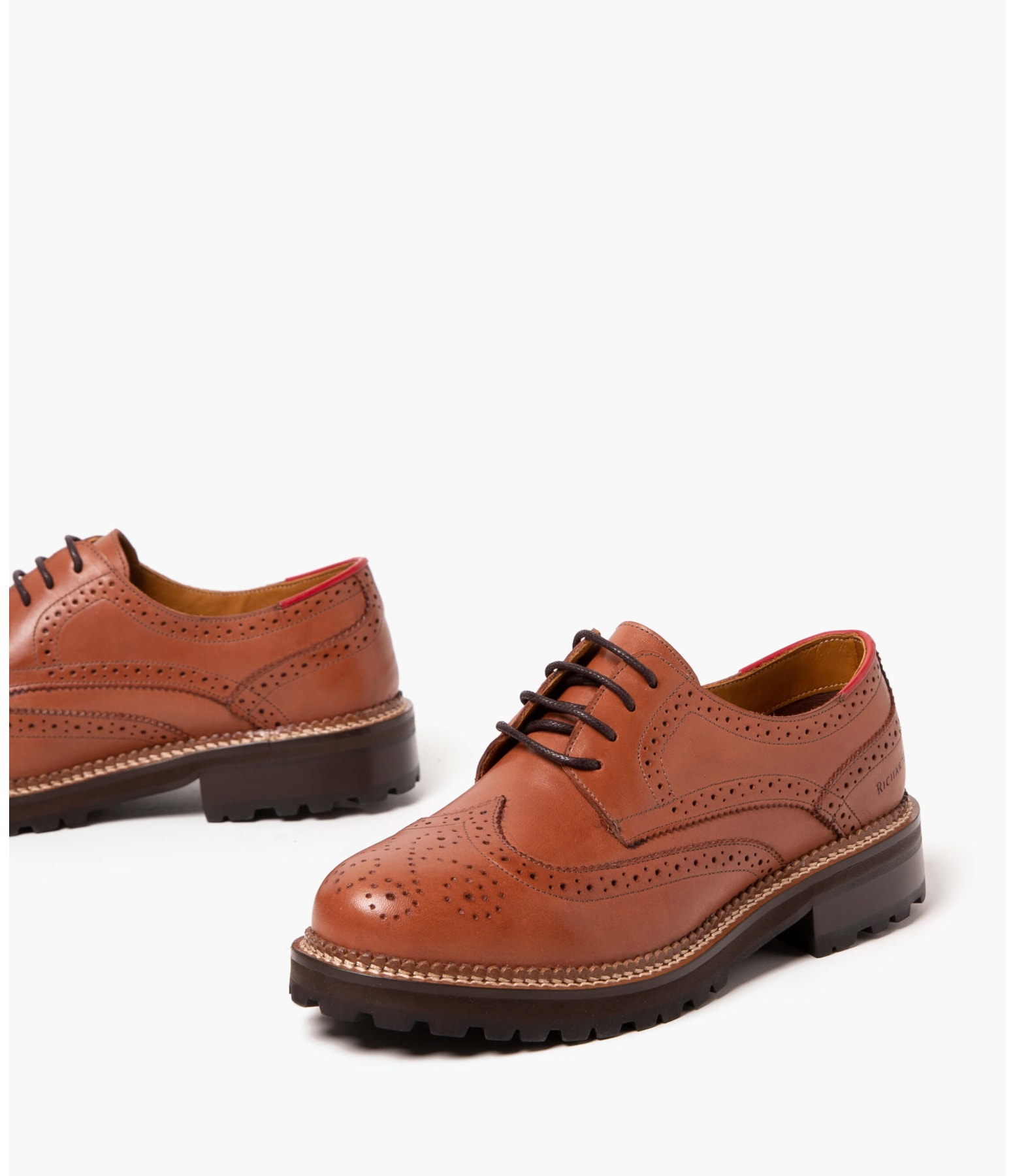 Oxford Mastro Caramelo