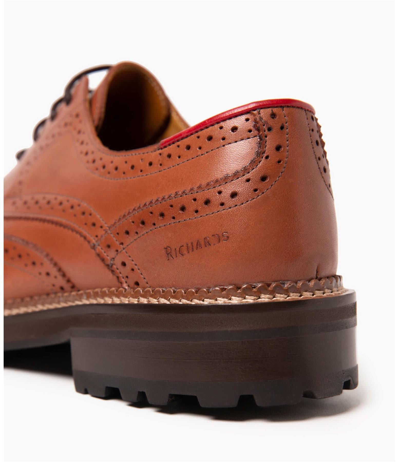 Oxford Mastro Caramelo