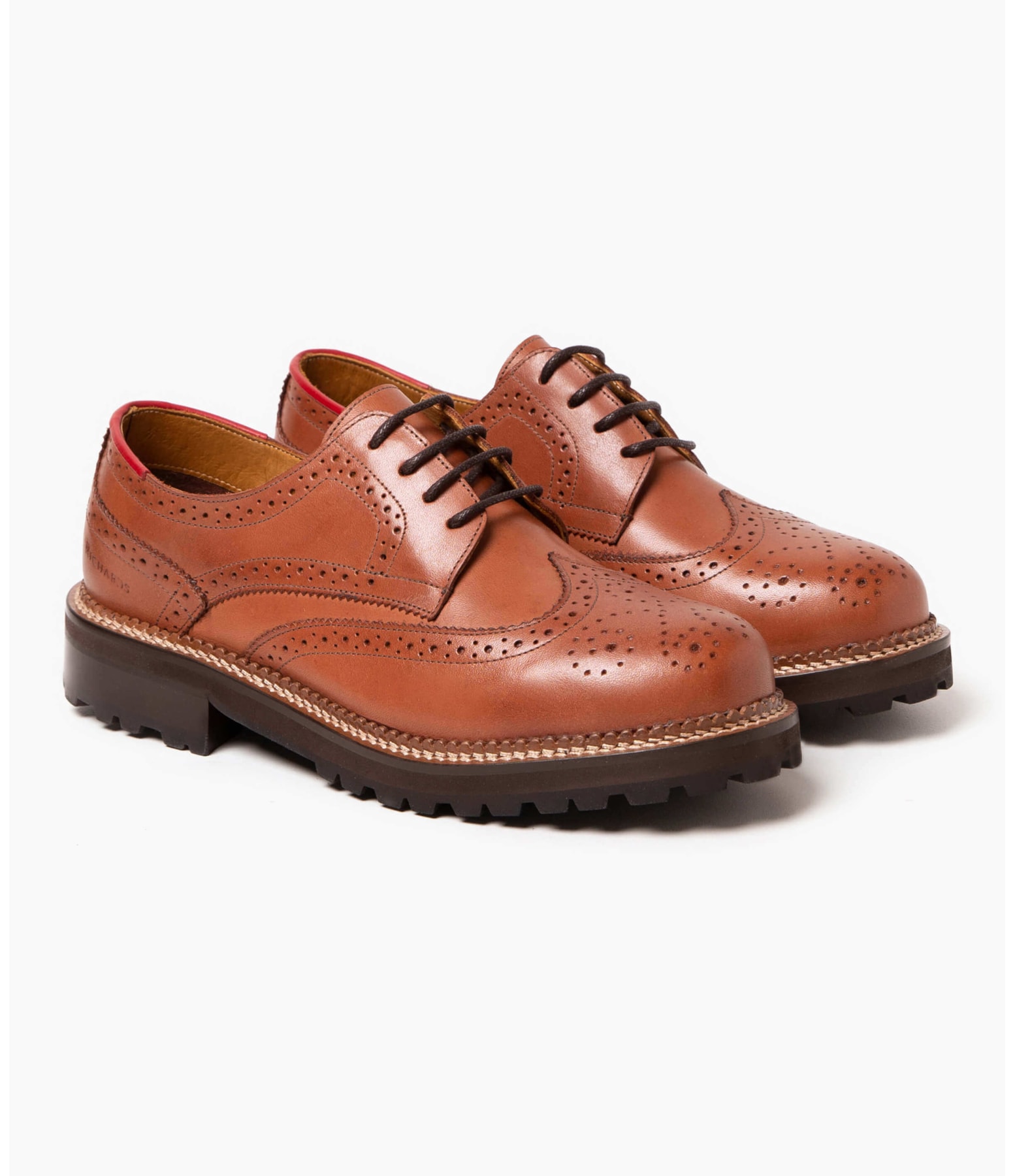 Oxford Mastro Caramelo