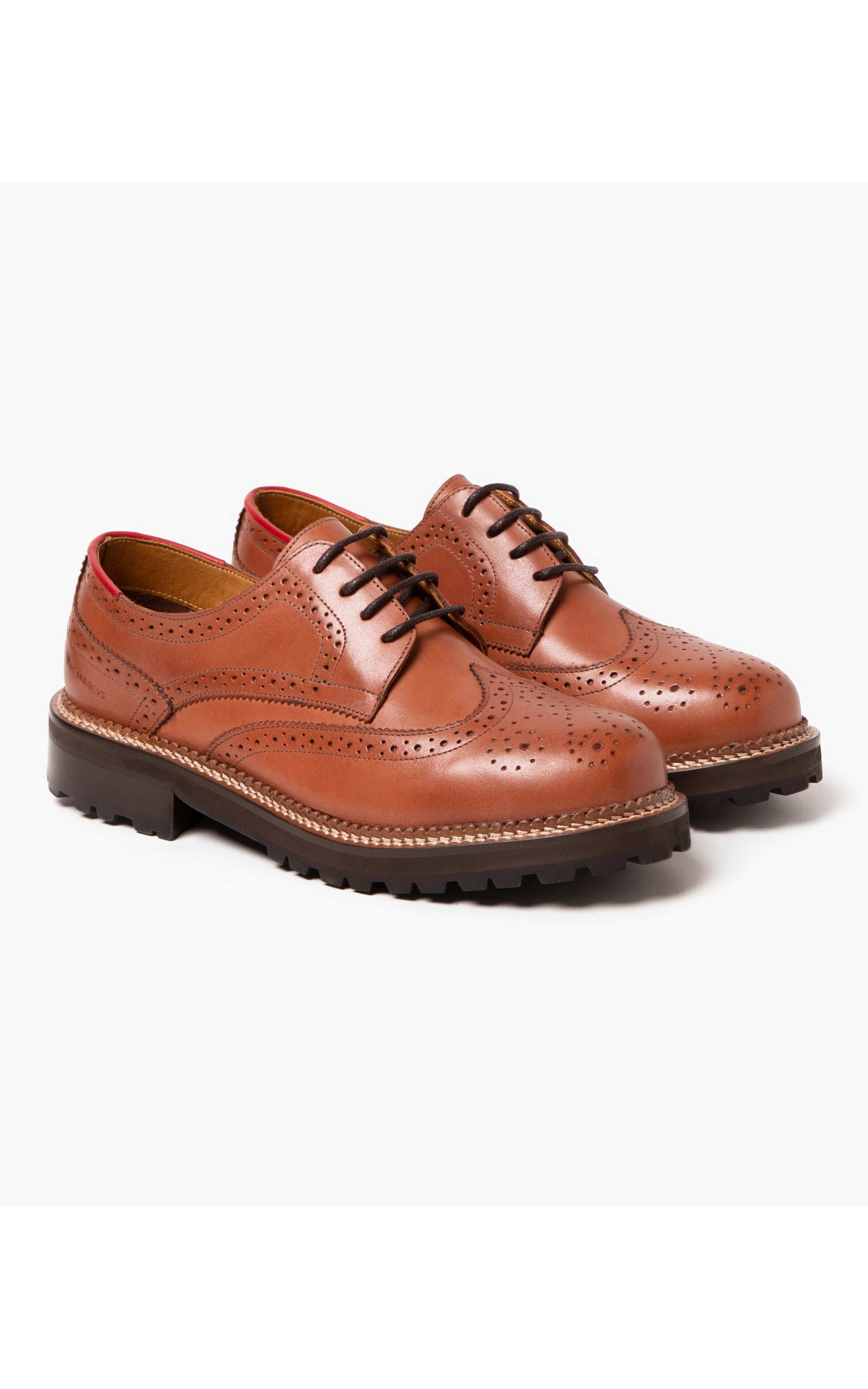 Oxford Mastro Caramelo