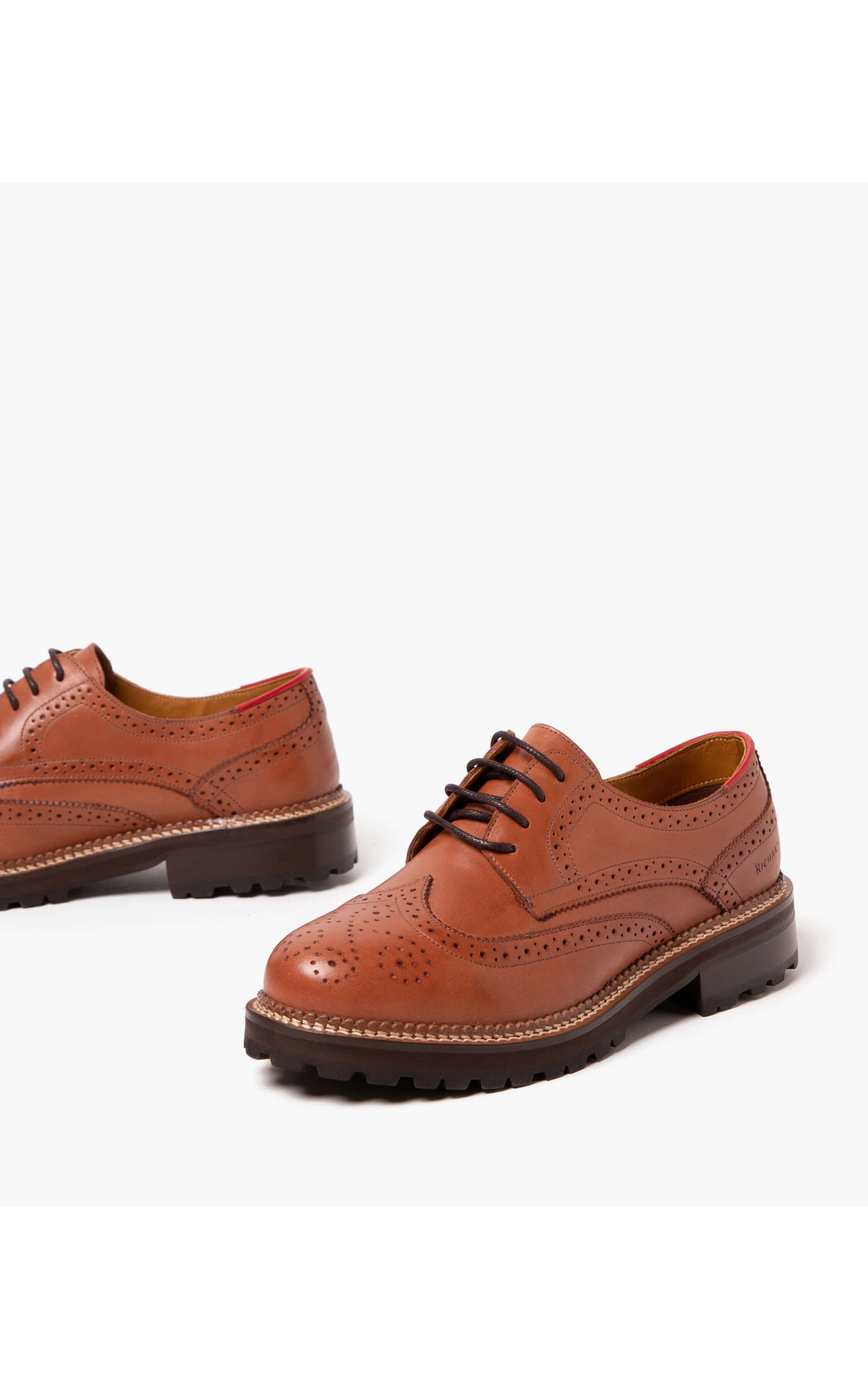 Oxford Mastro Caramelo