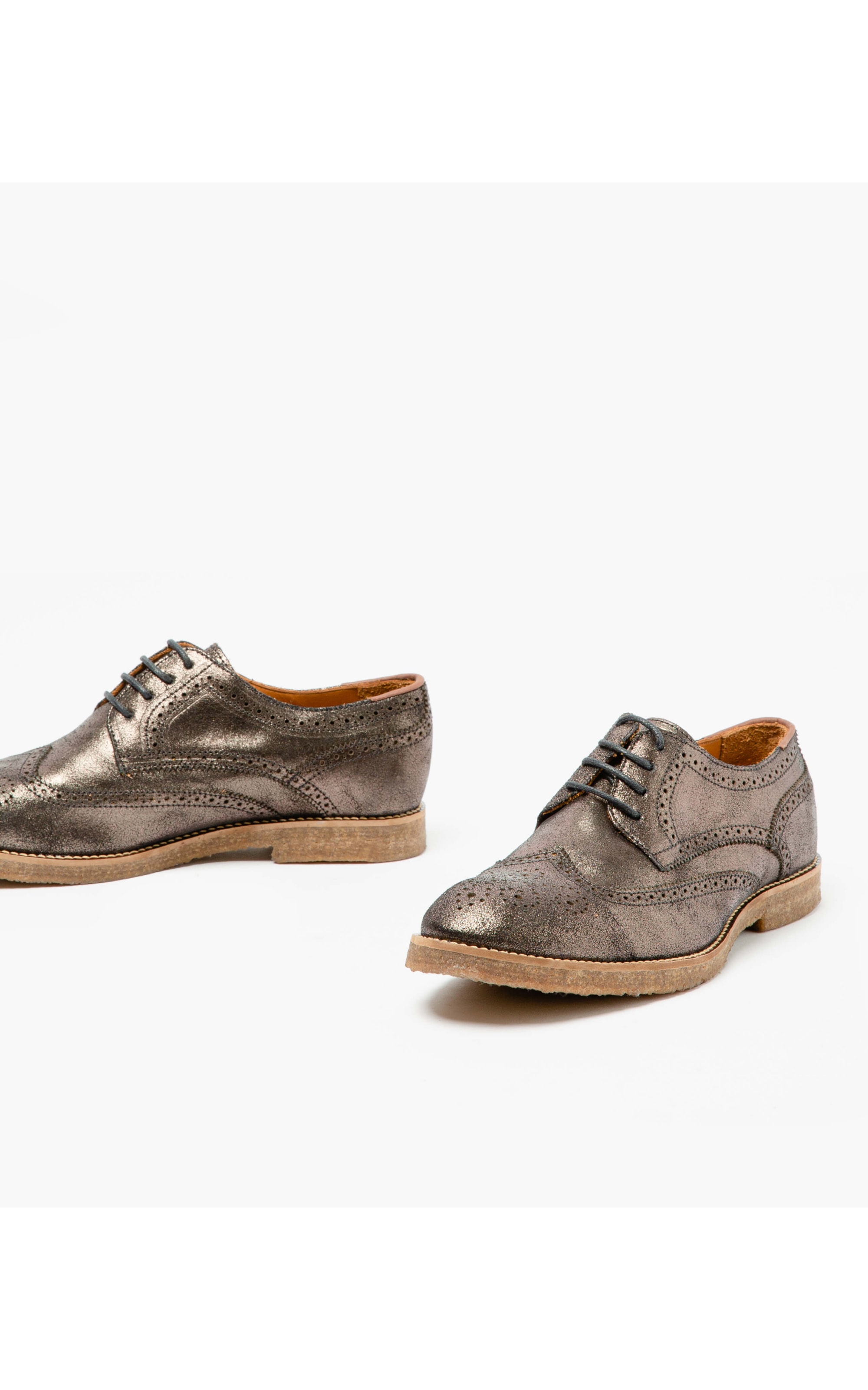 Oxford Metalizado  Preto