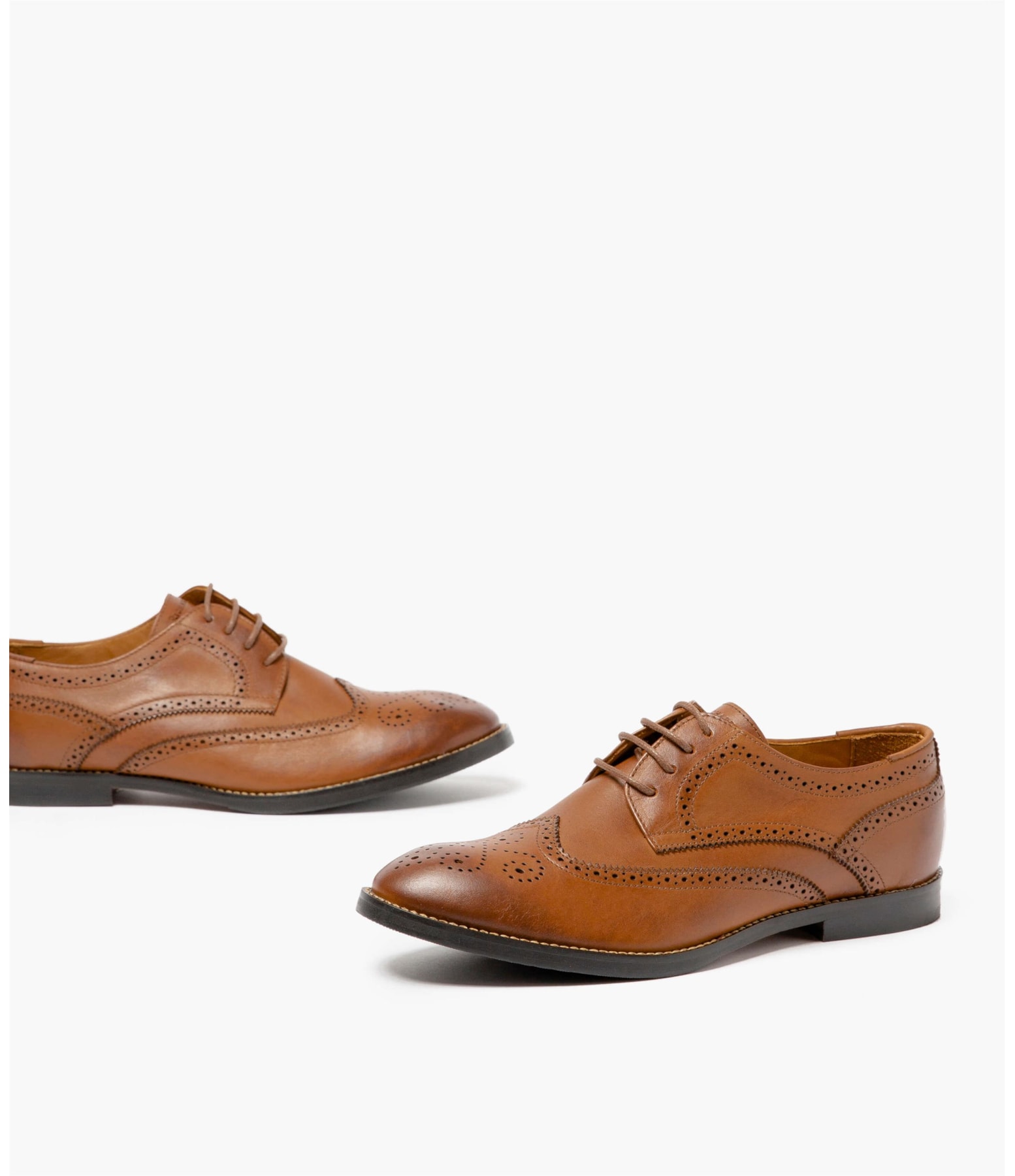 Oxford Rch Caramelo