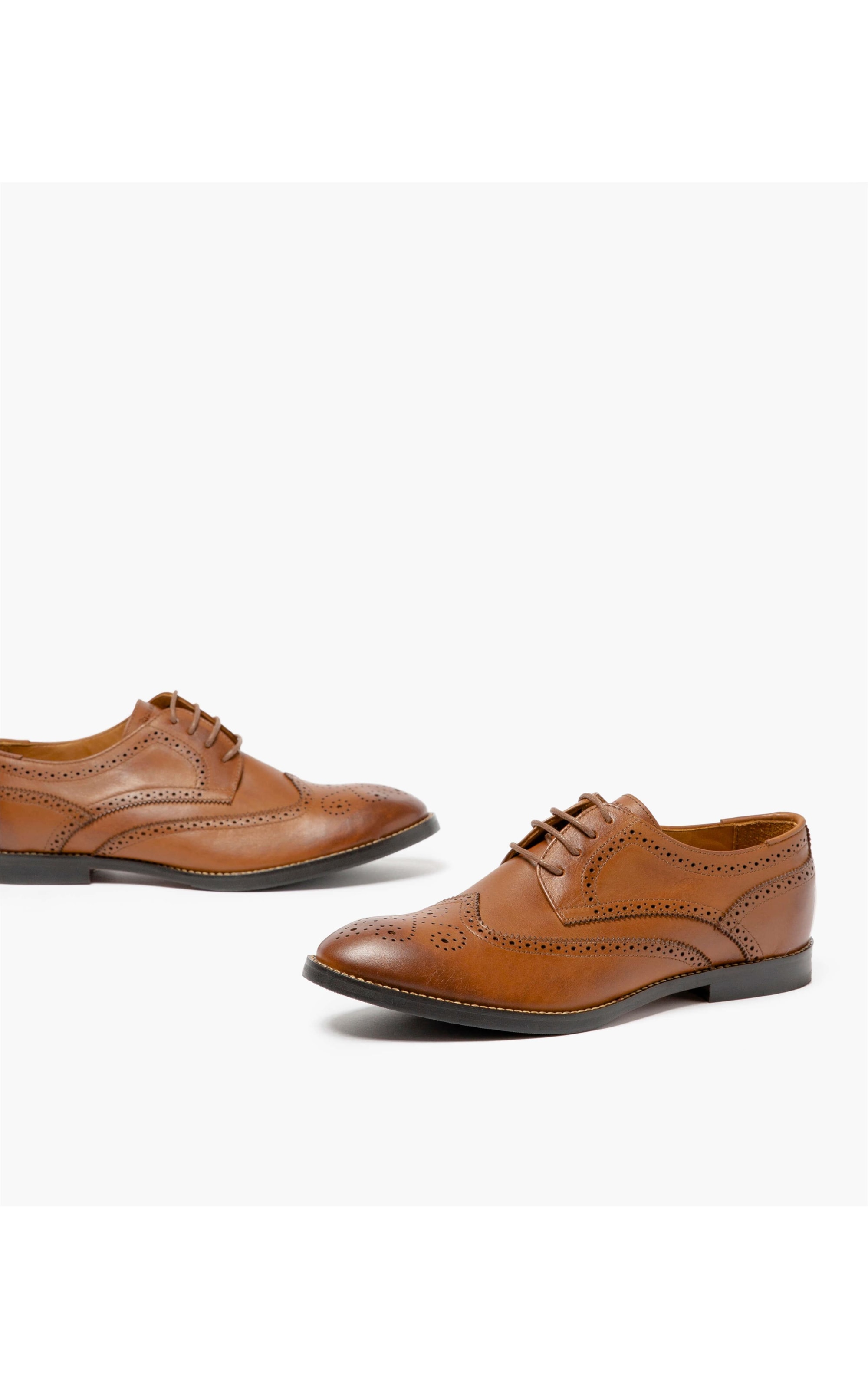 Oxford Rch Caramelo