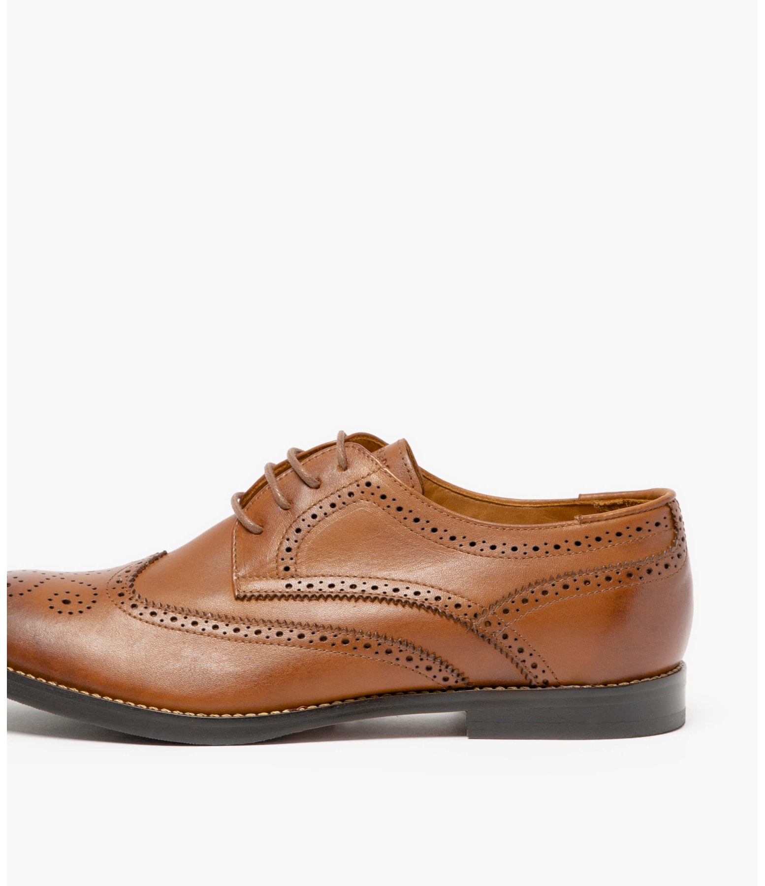 Oxford Rch Caramelo