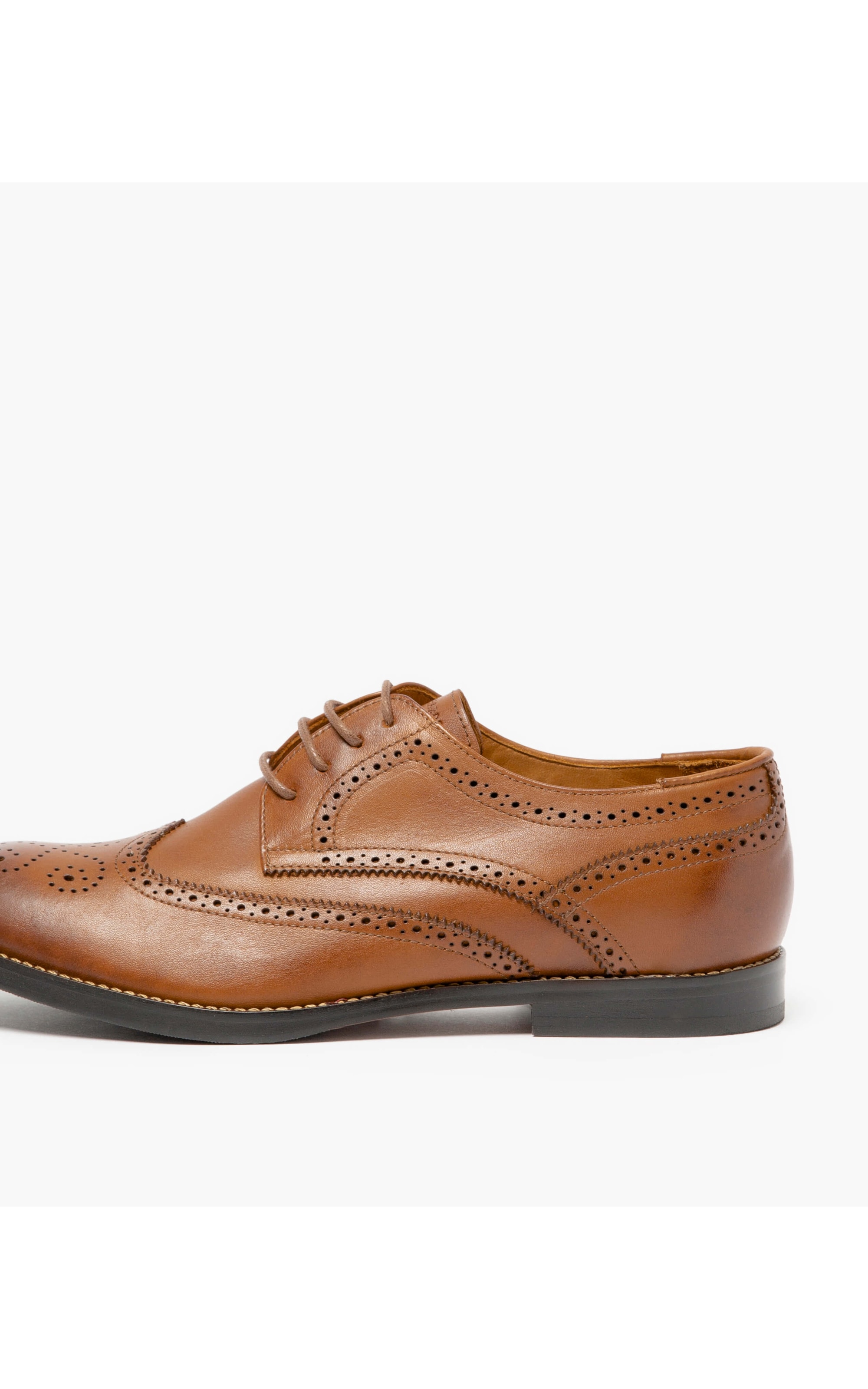 Oxford Rch Caramelo