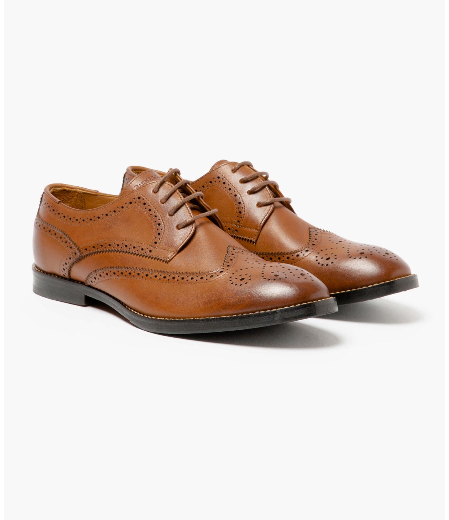 Oxford Rch Caramelo