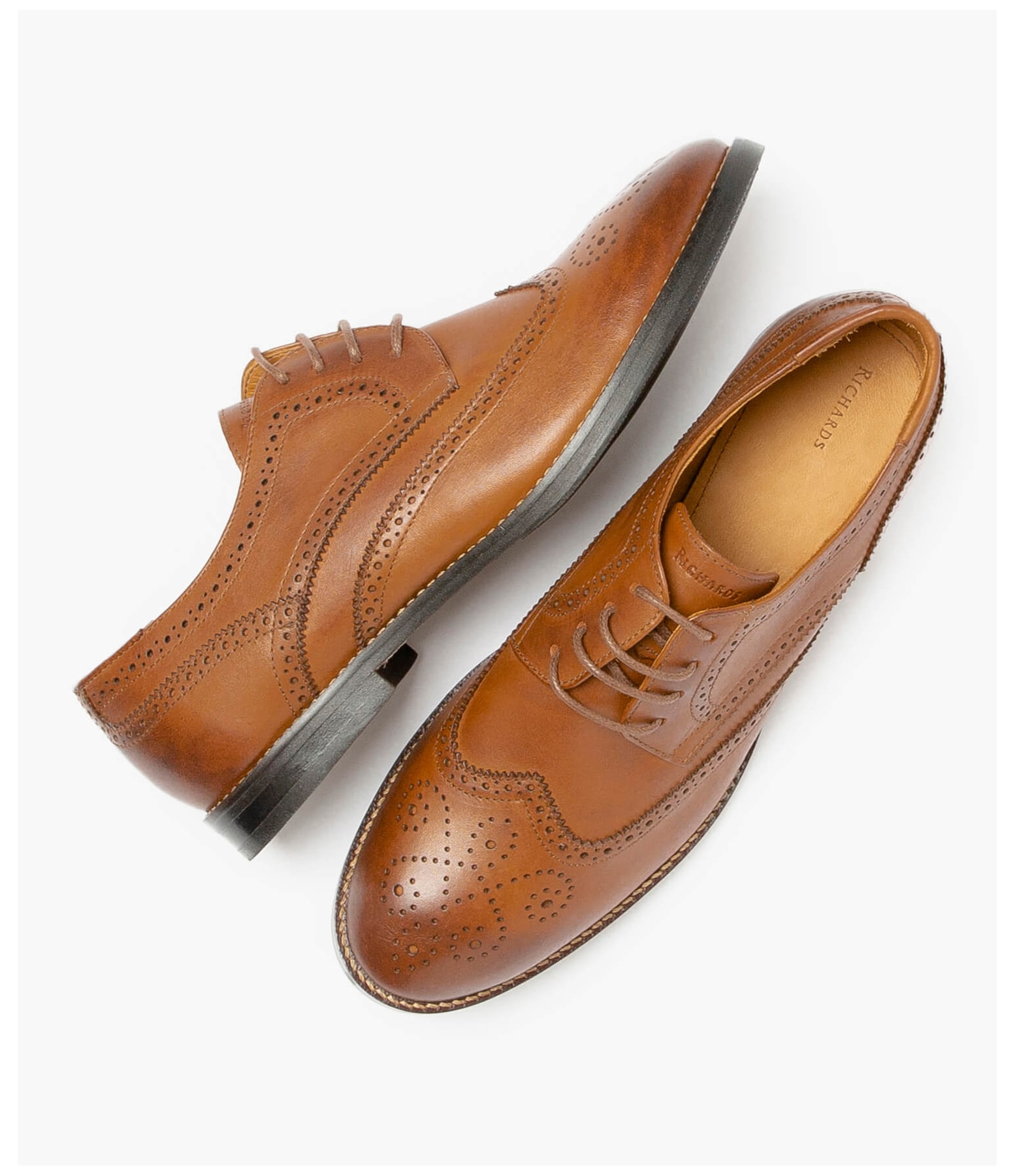 Oxford Rch Caramelo