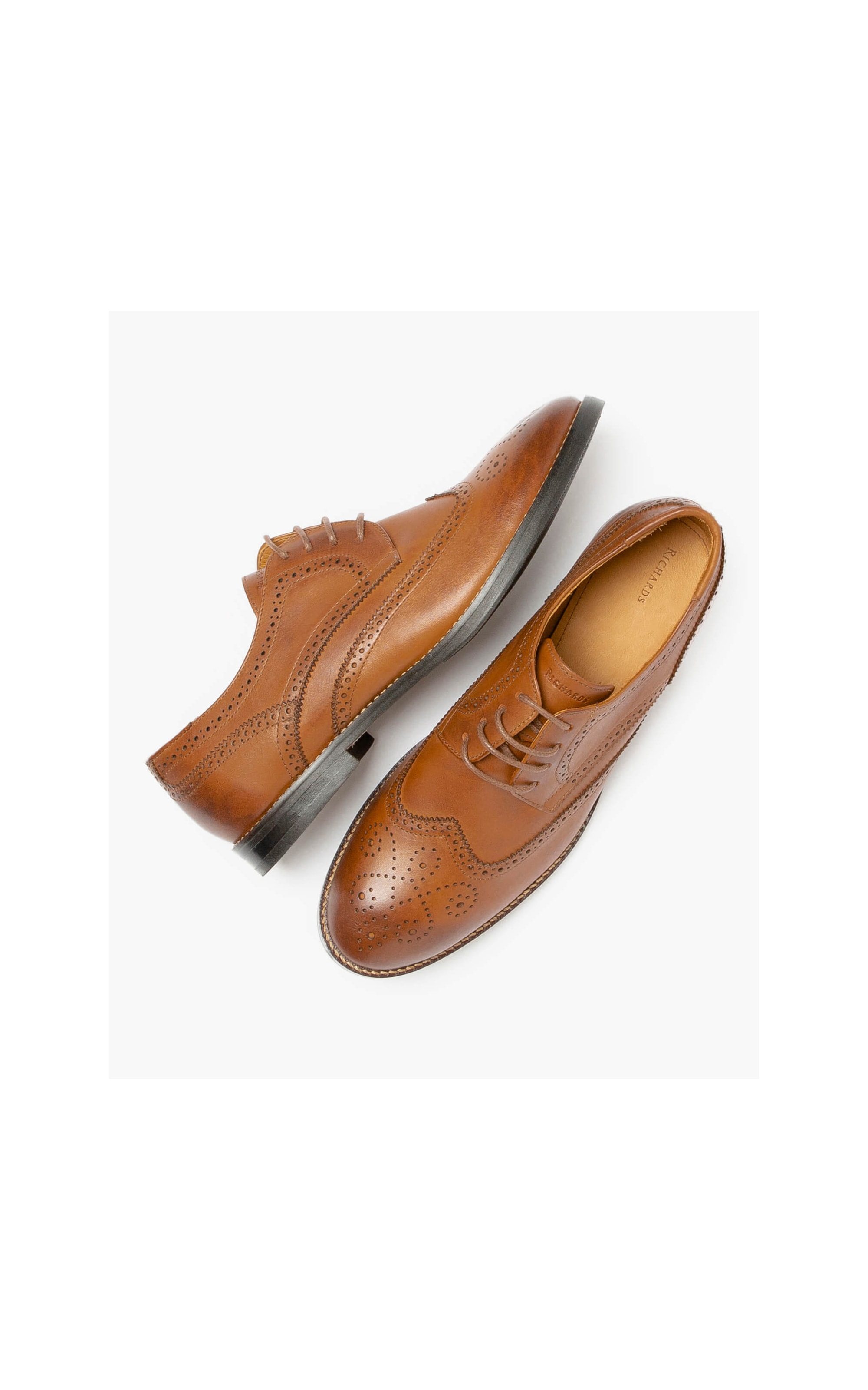 Oxford Rch Caramelo