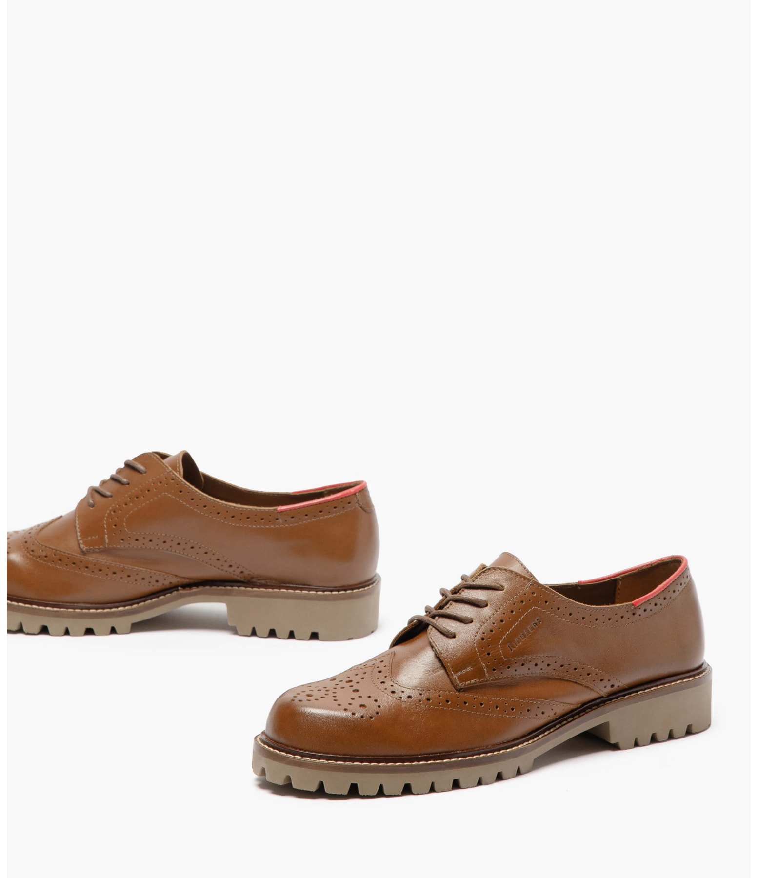 Oxford Vera Marrom