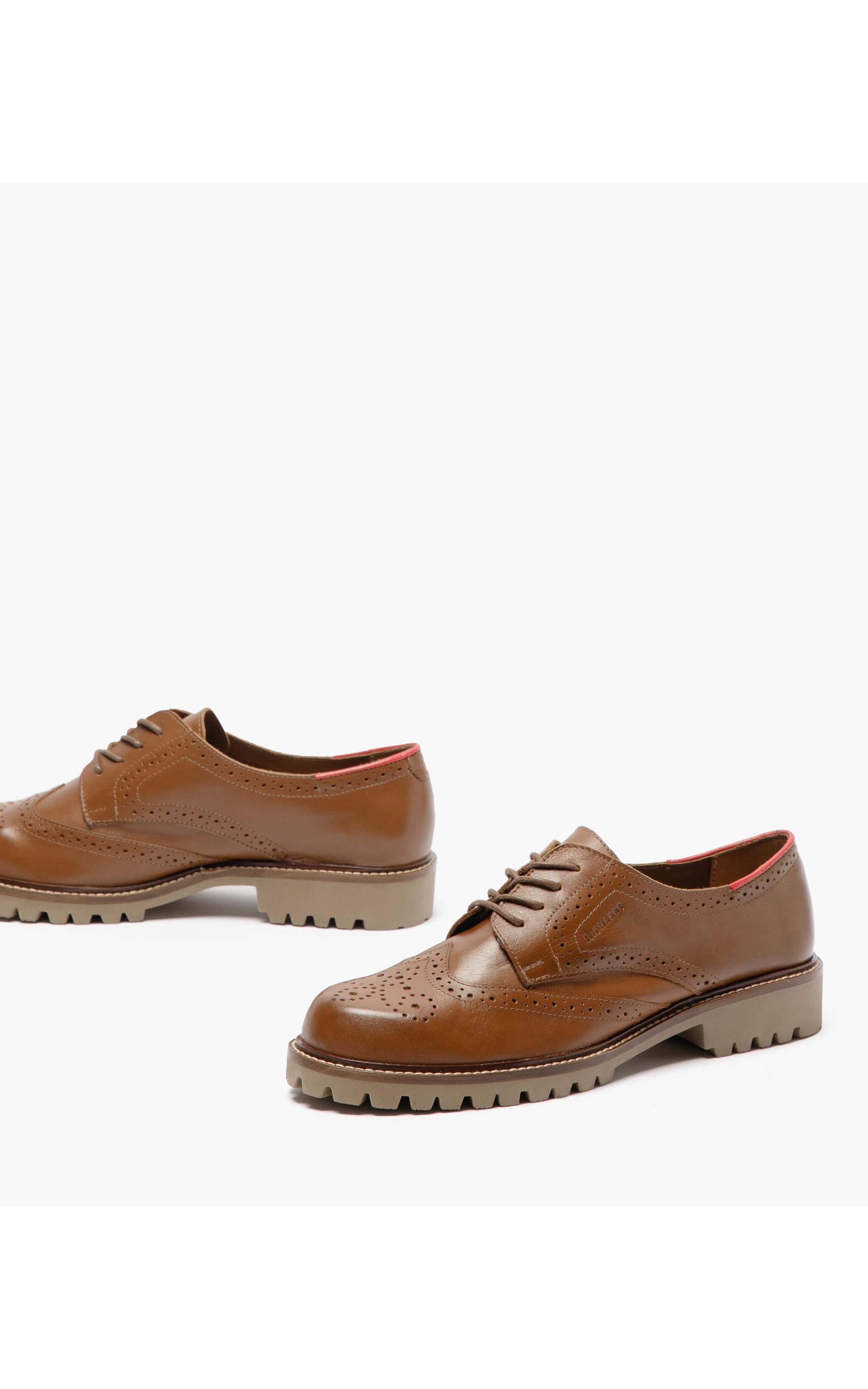 Oxford Vera Marrom
