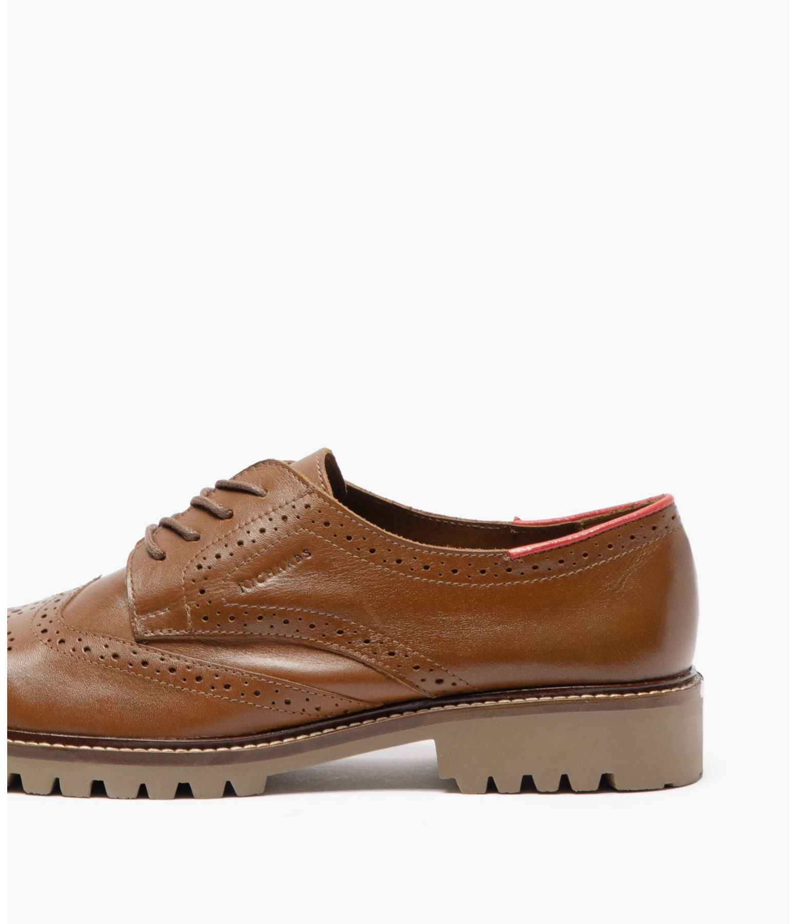 Oxford Vera Marrom