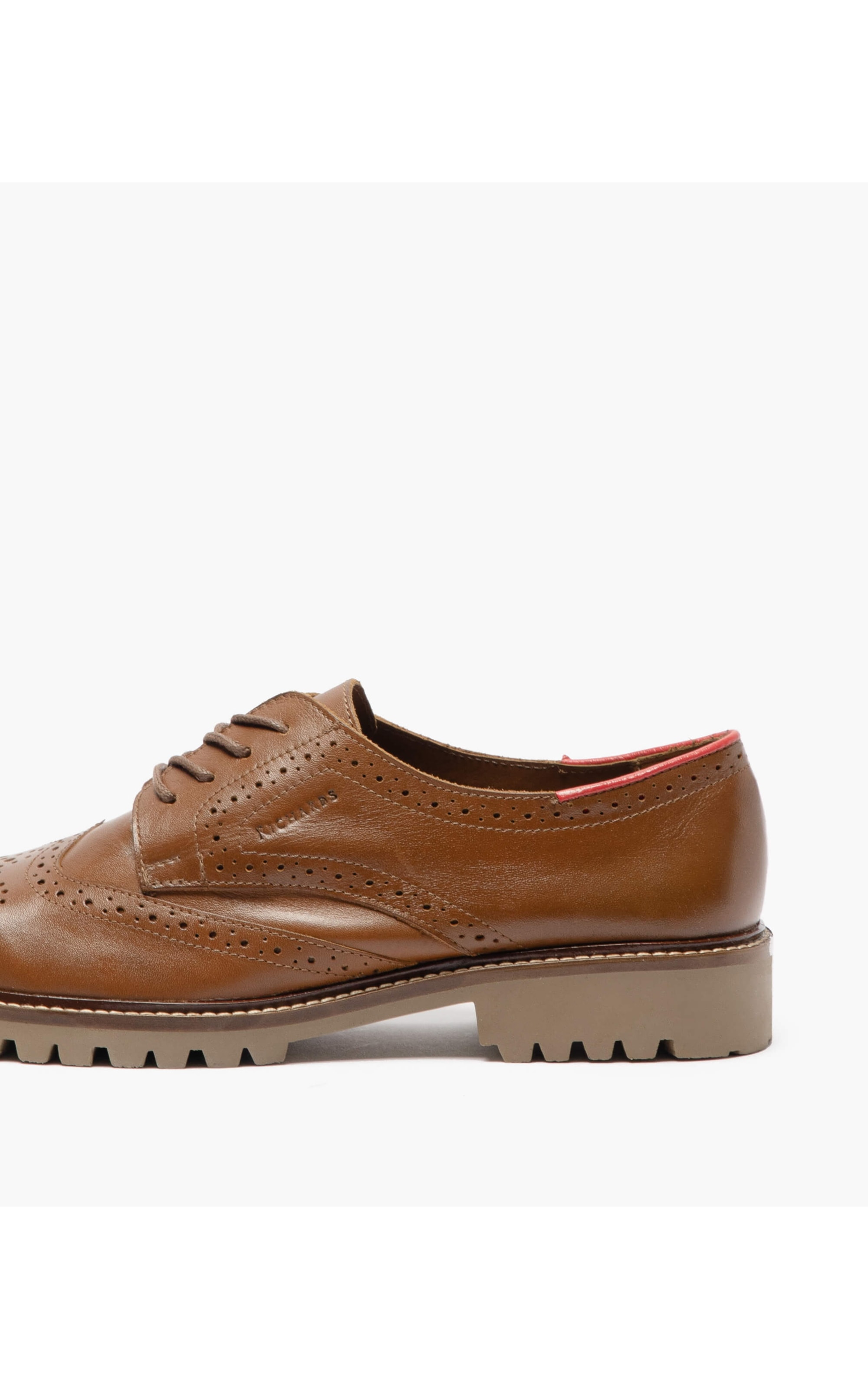 Oxford Vera Marrom