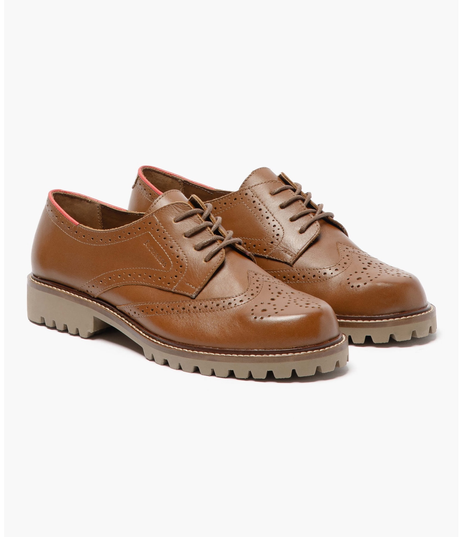Oxford Vera Marrom