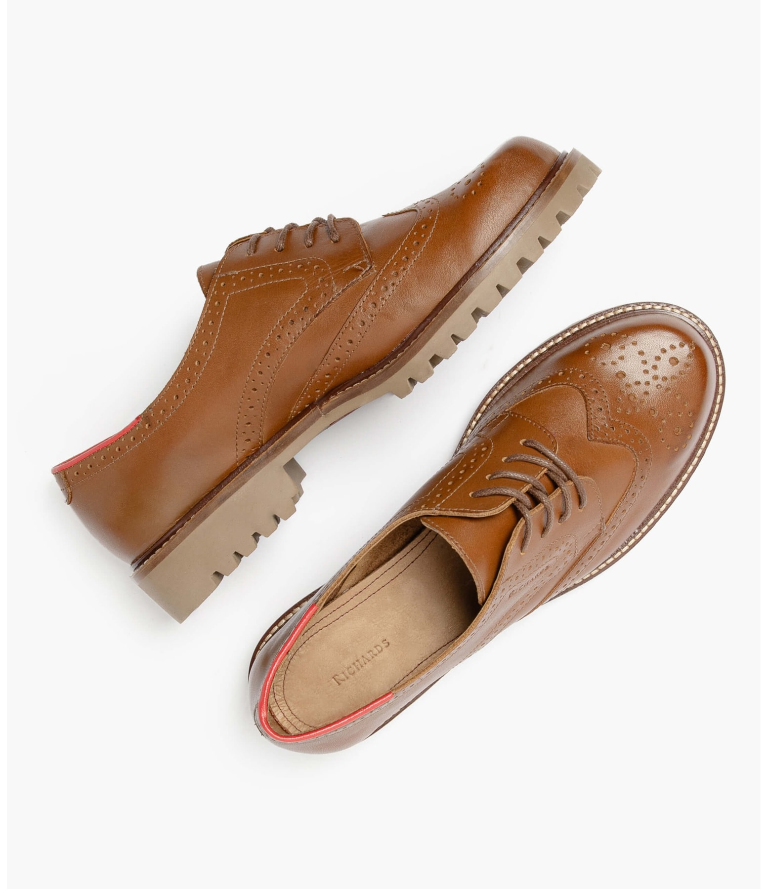 Oxford Vera Marrom