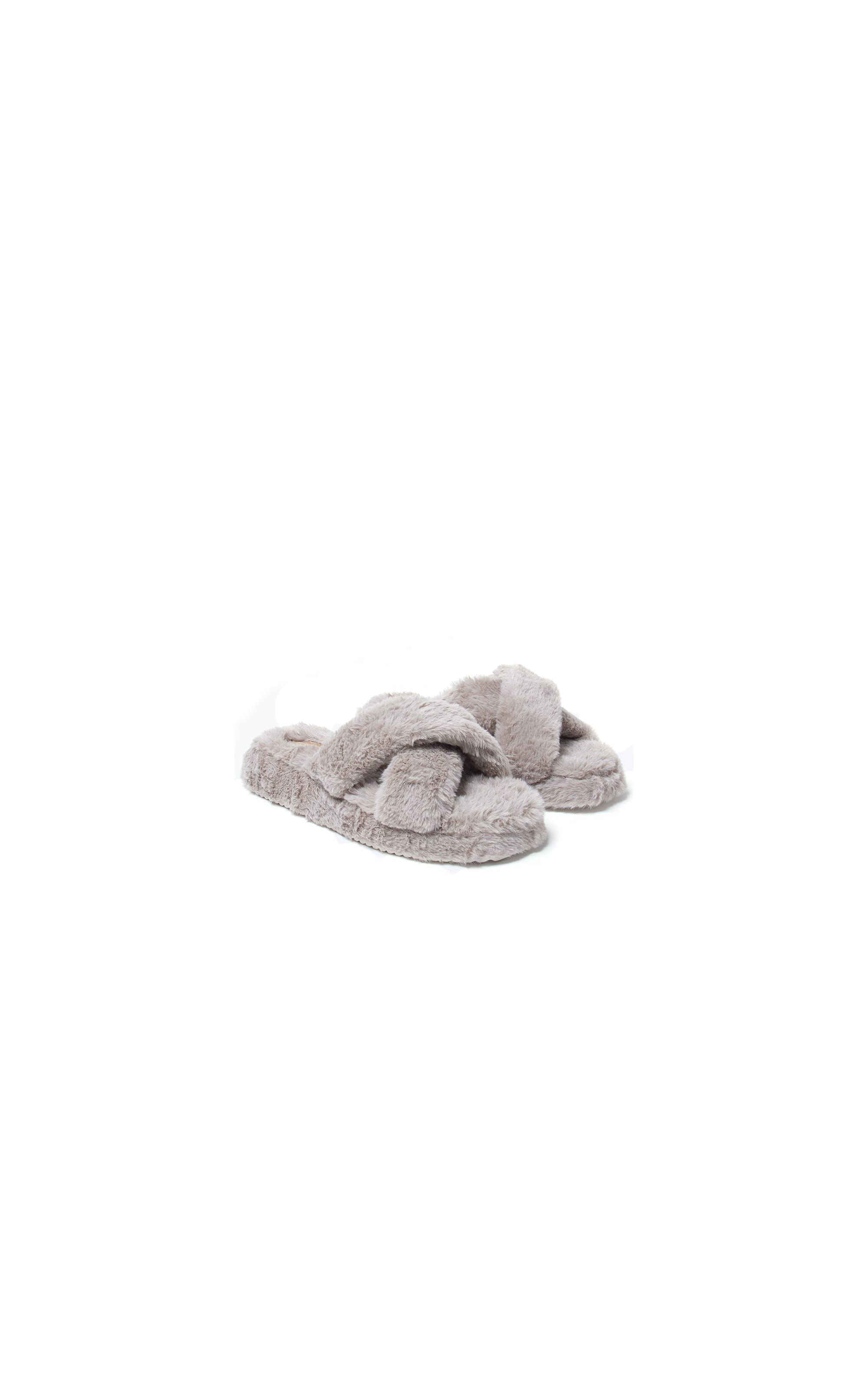 Papete Pelo Rch Off White