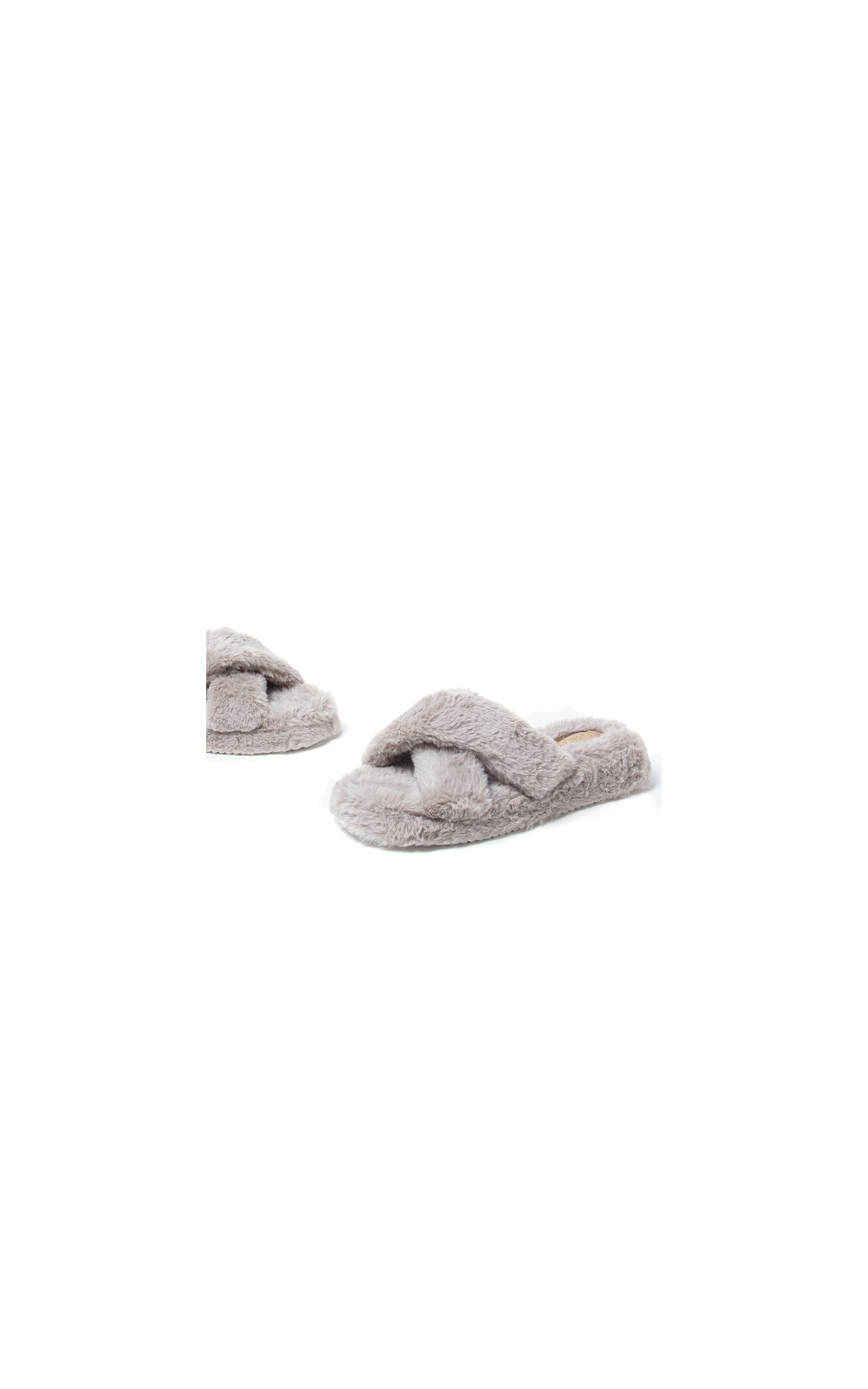 Papete Pelo Rch Off White