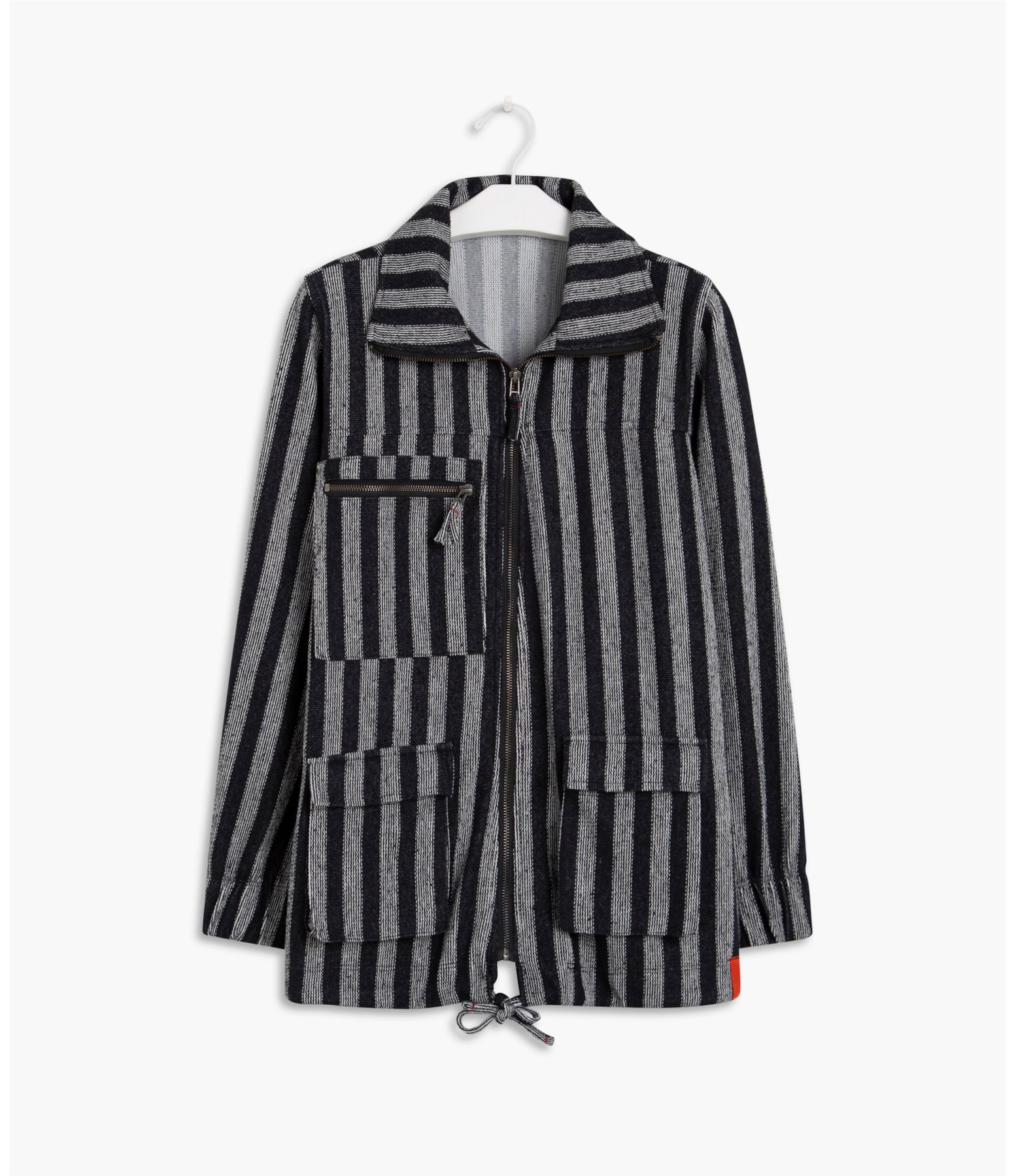 Parka Blumenau Off Black