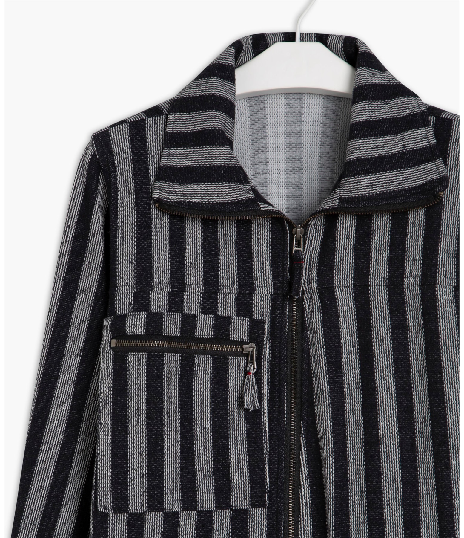 Parka Blumenau Off Black