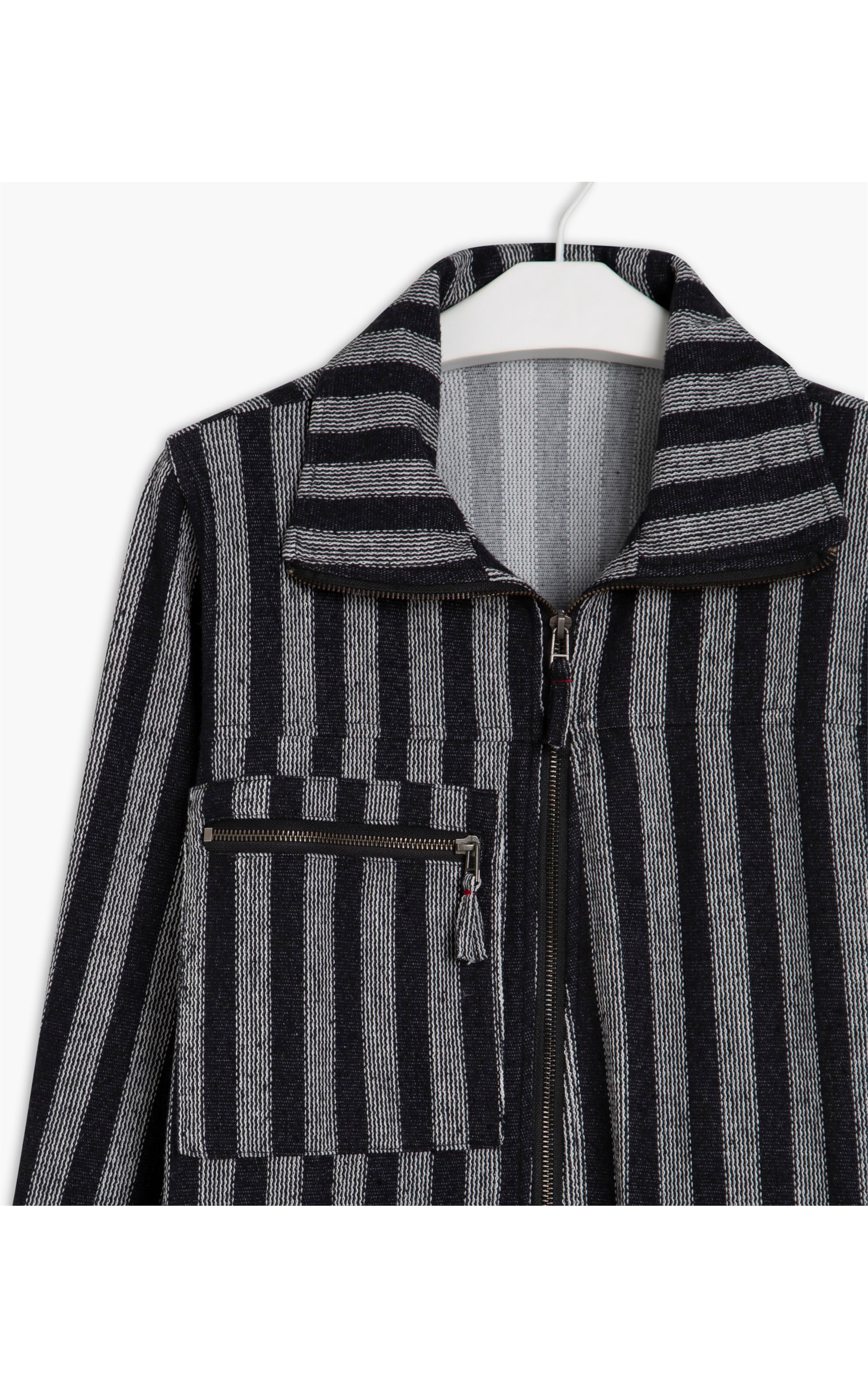 Parka Blumenau Off Black