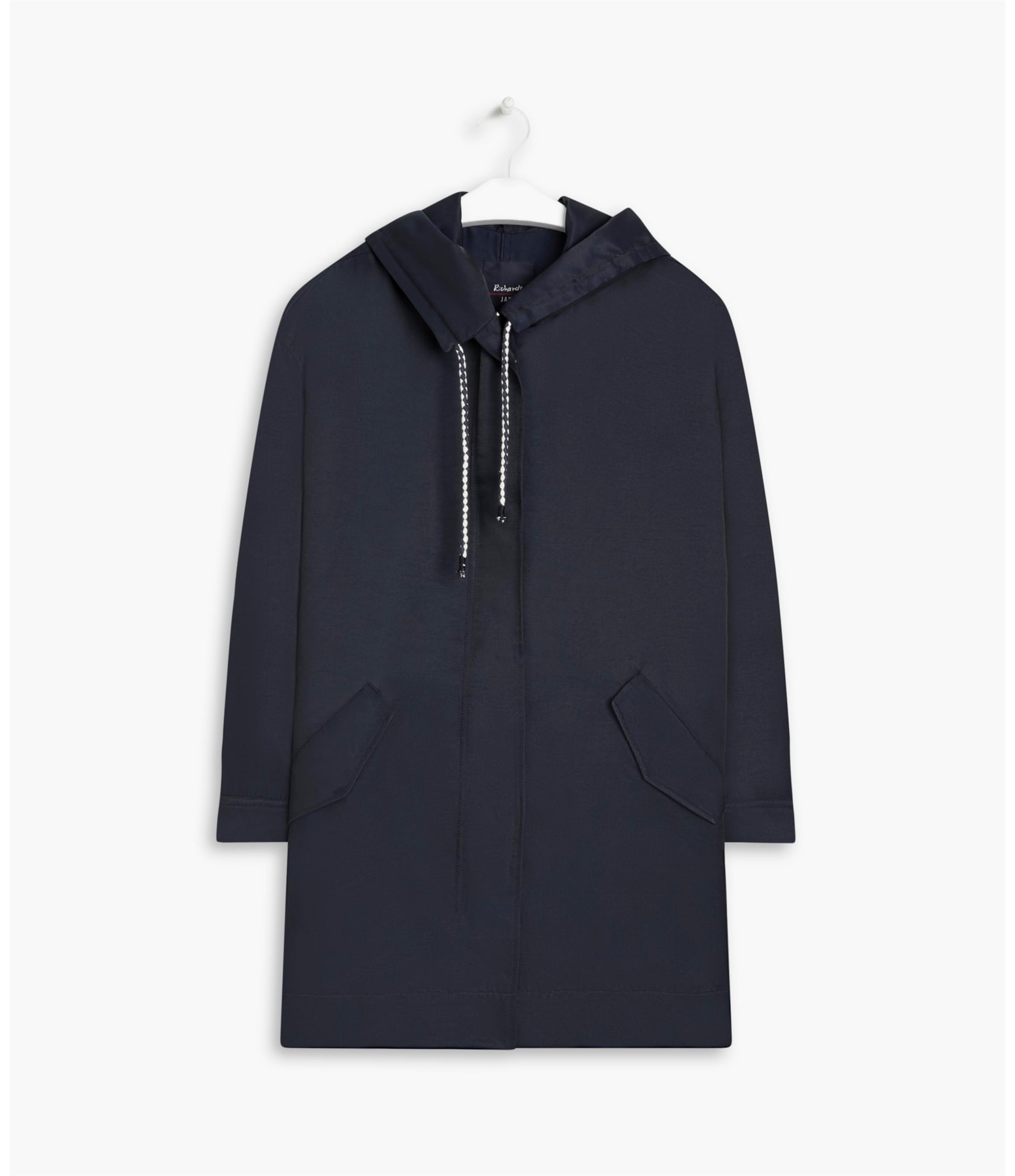 Parka Eiger Marinho