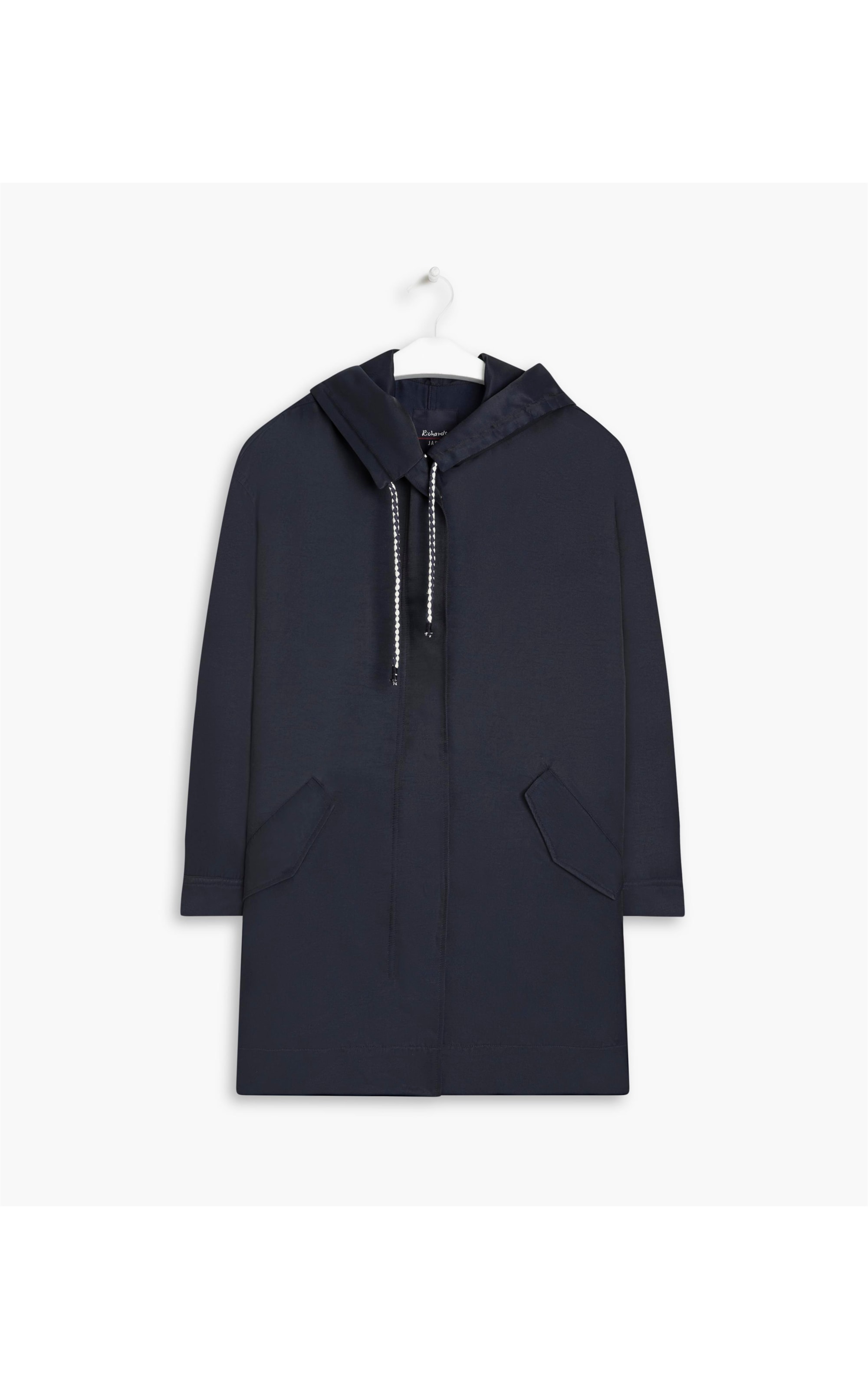 Parka Eiger Marinho