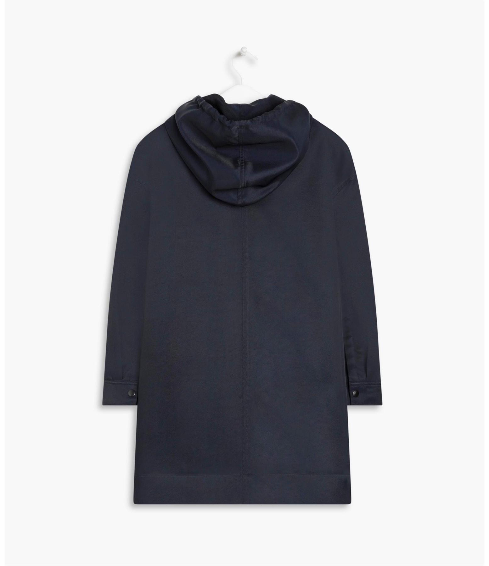 Parka Eiger Marinho