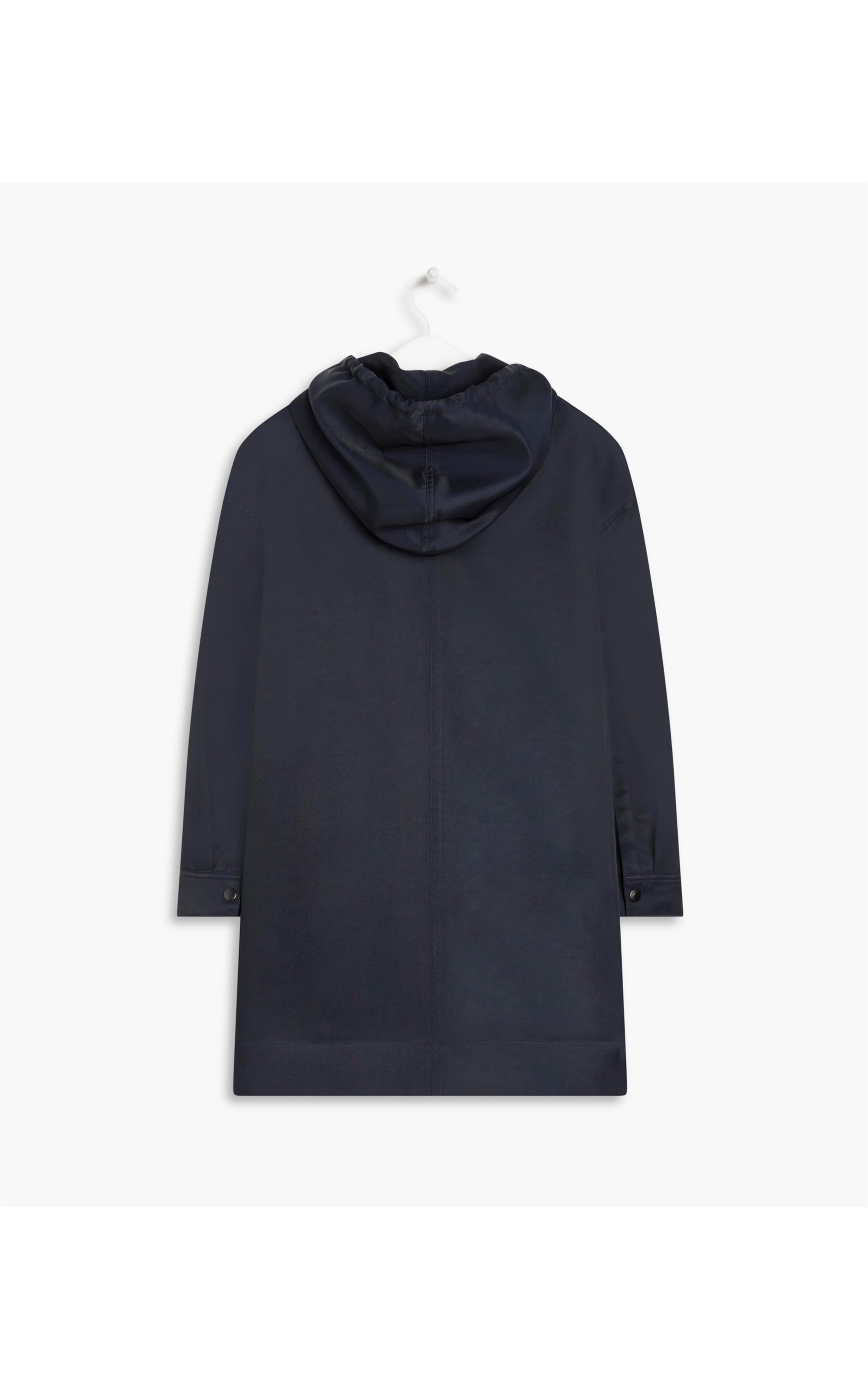 Parka Eiger Marinho