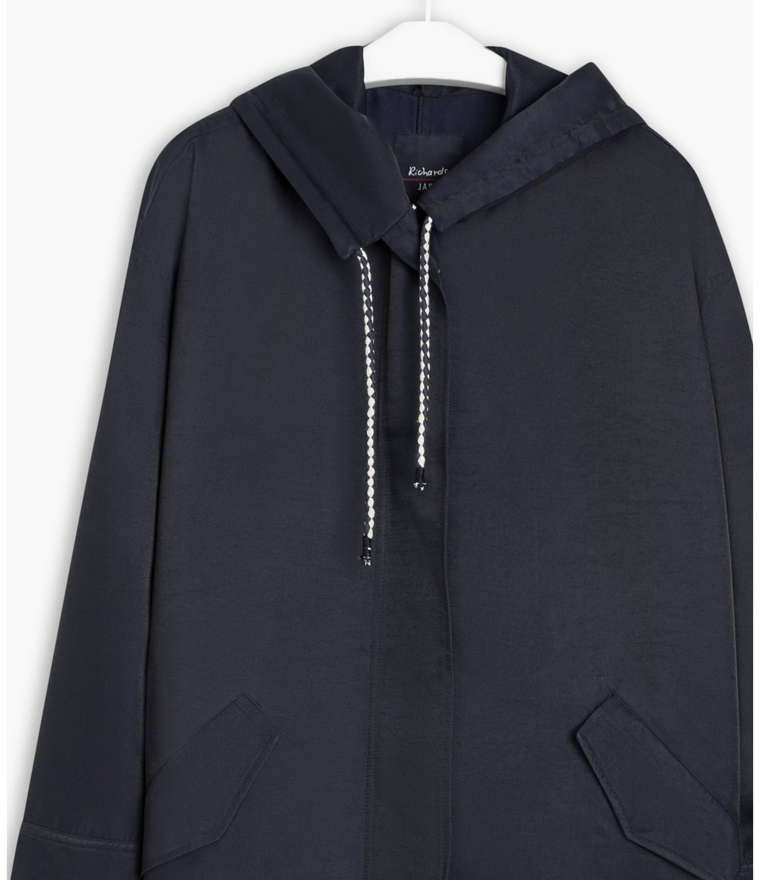 Parka Eiger Marinho