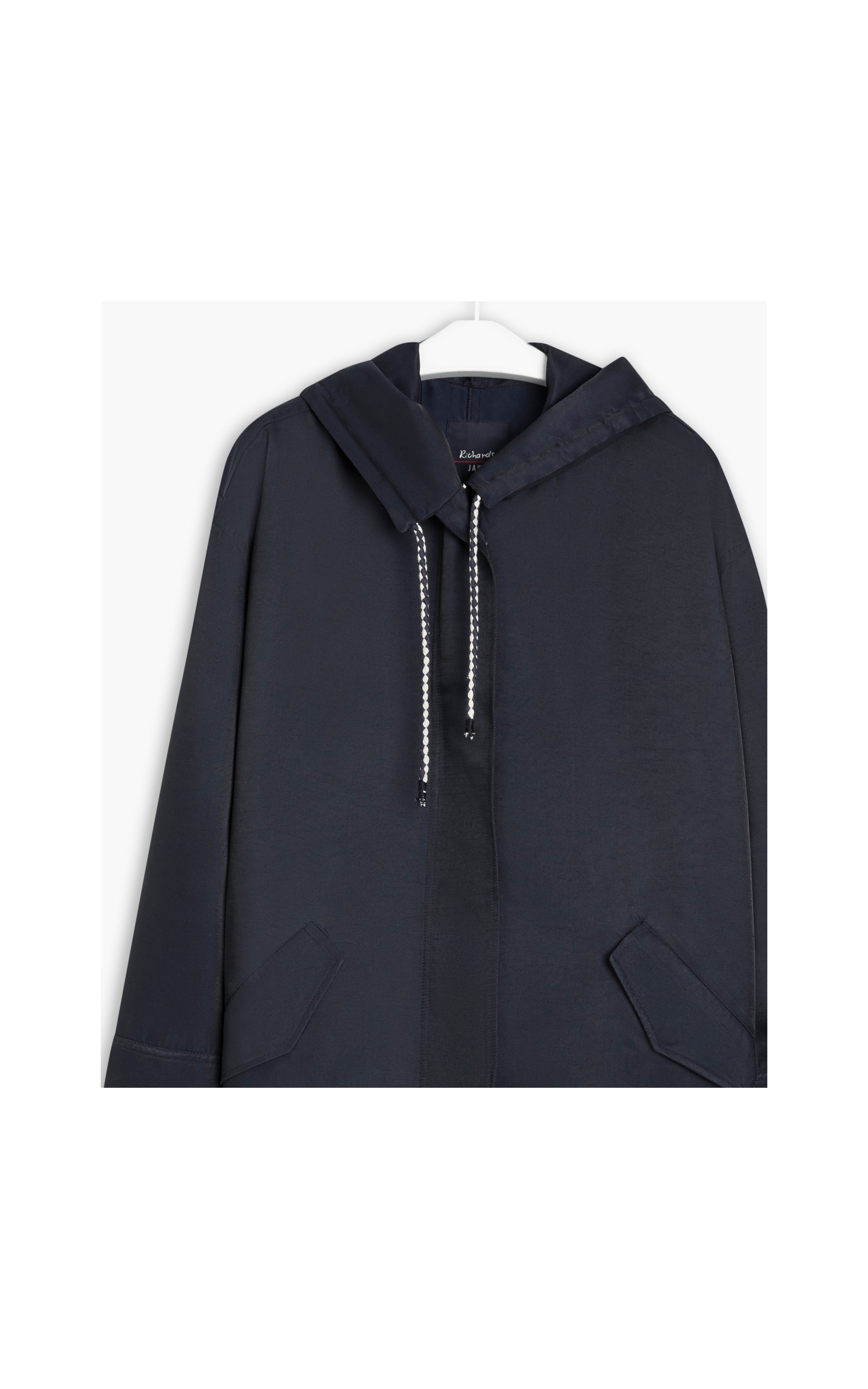 Parka Eiger Marinho