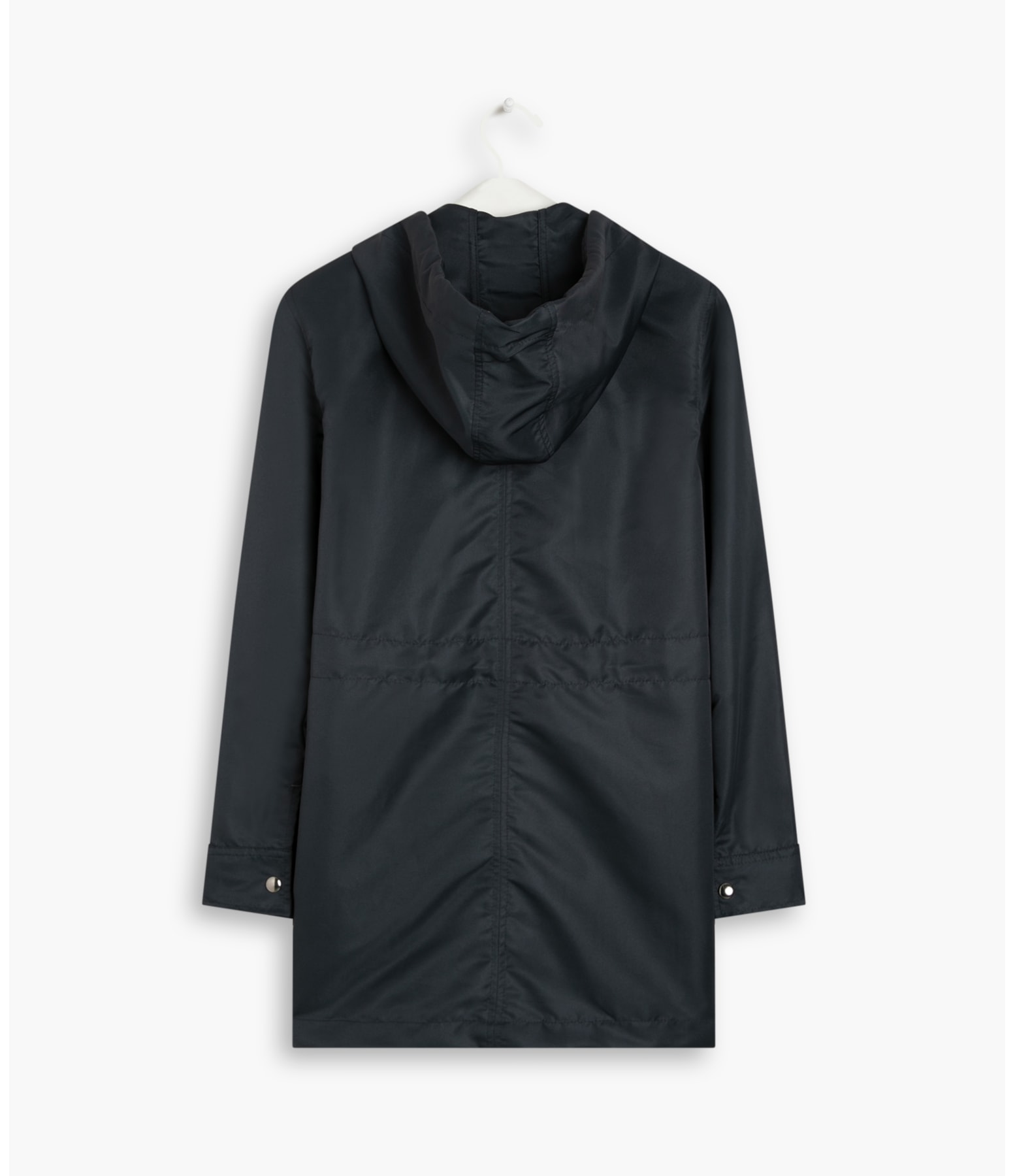 Parka Heras Dark Navy