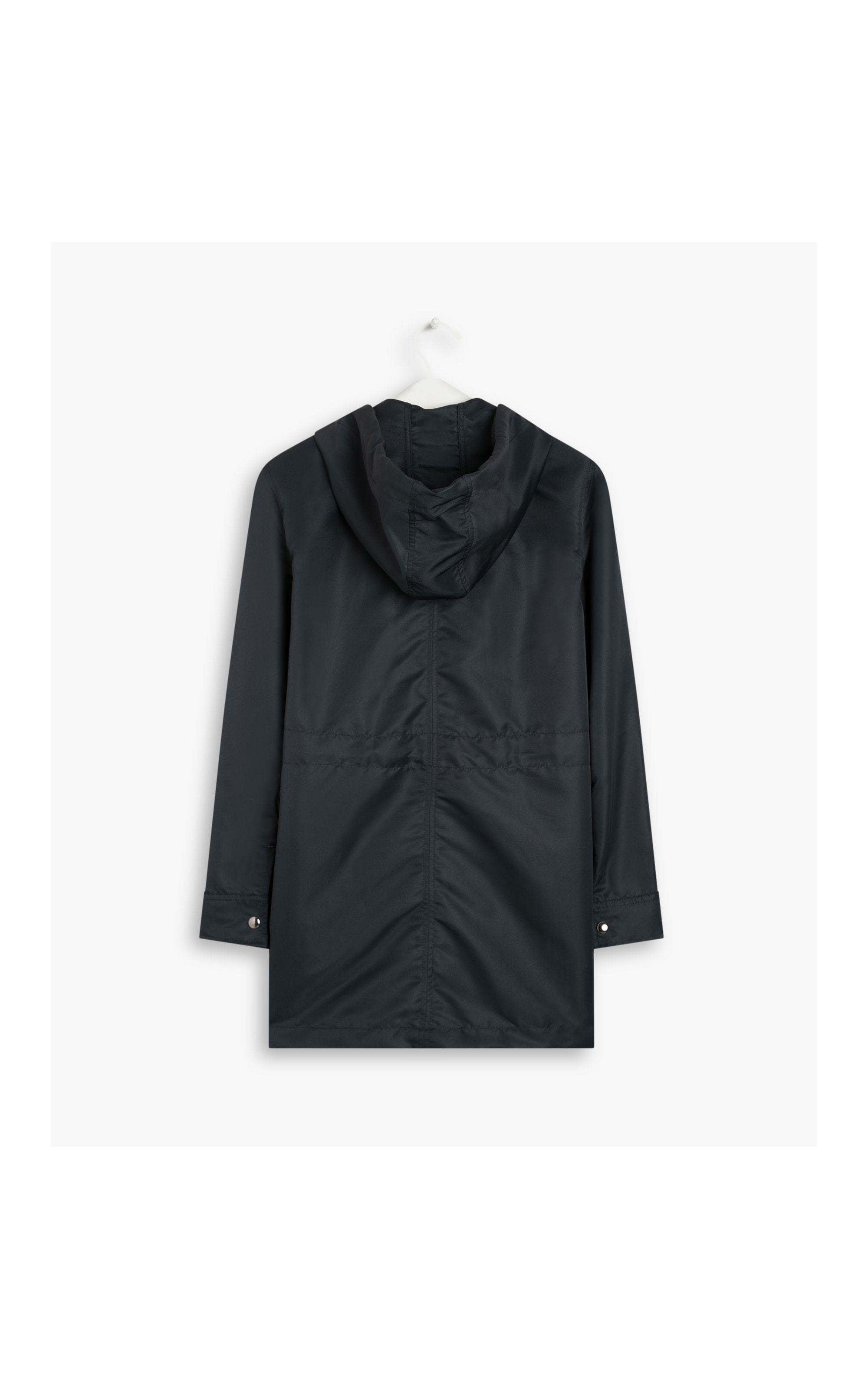 Parka Heras Dark Navy