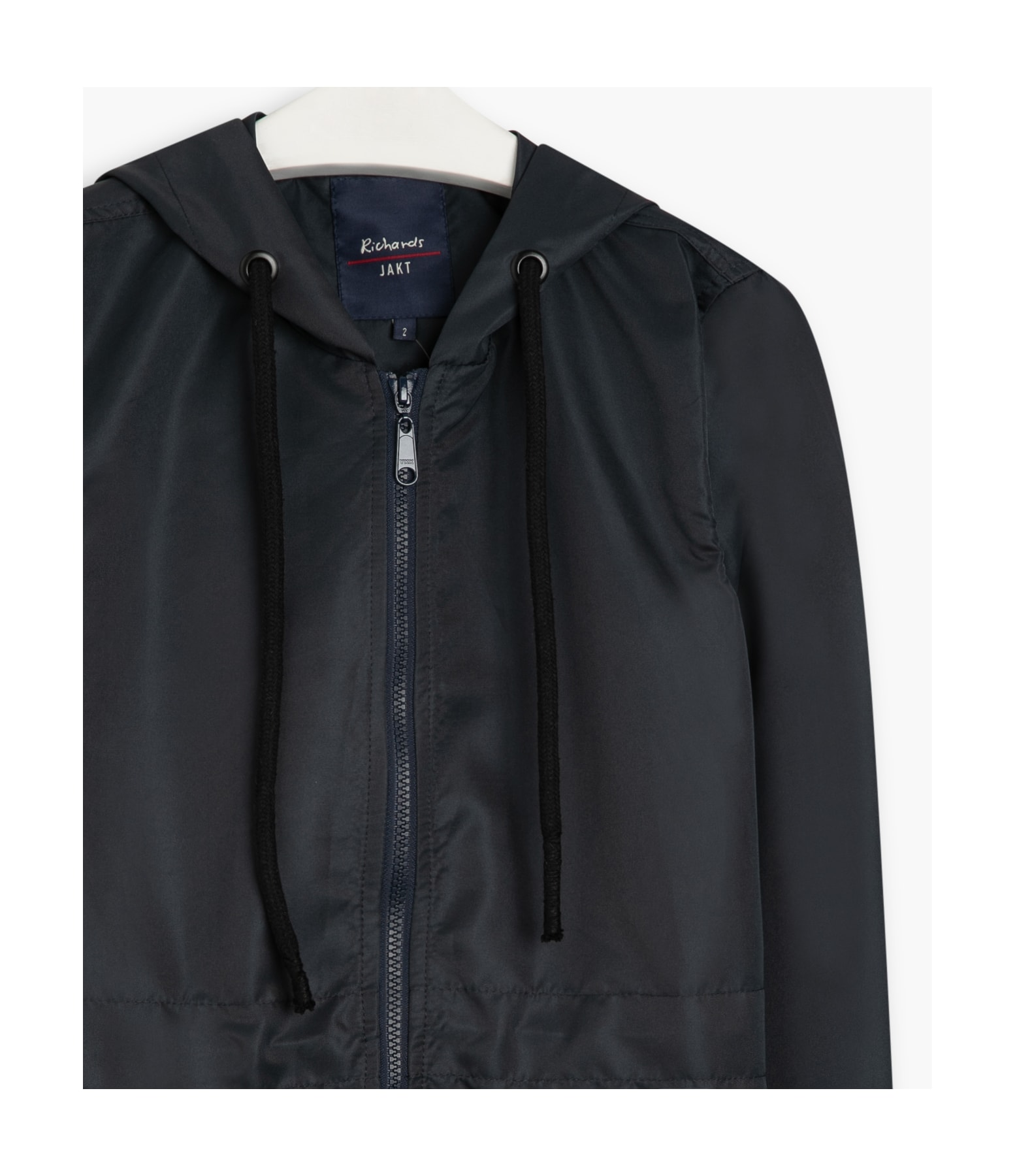 Parka Heras Dark Navy