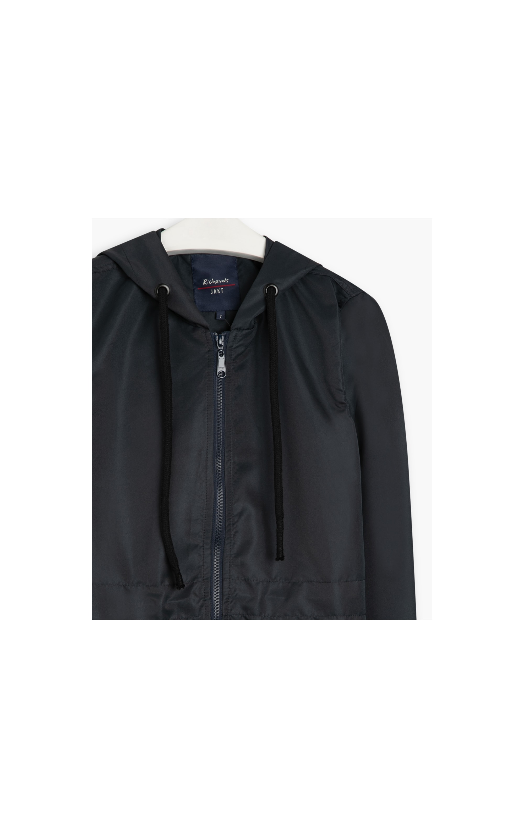 Parka Heras Dark Navy