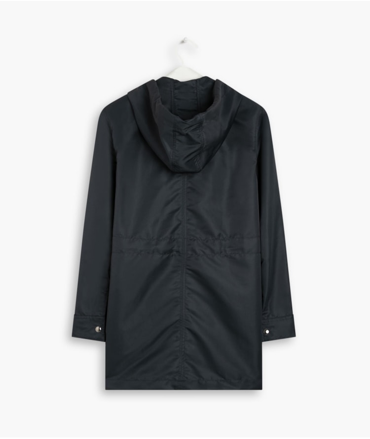 Parka Heras Dark Navy