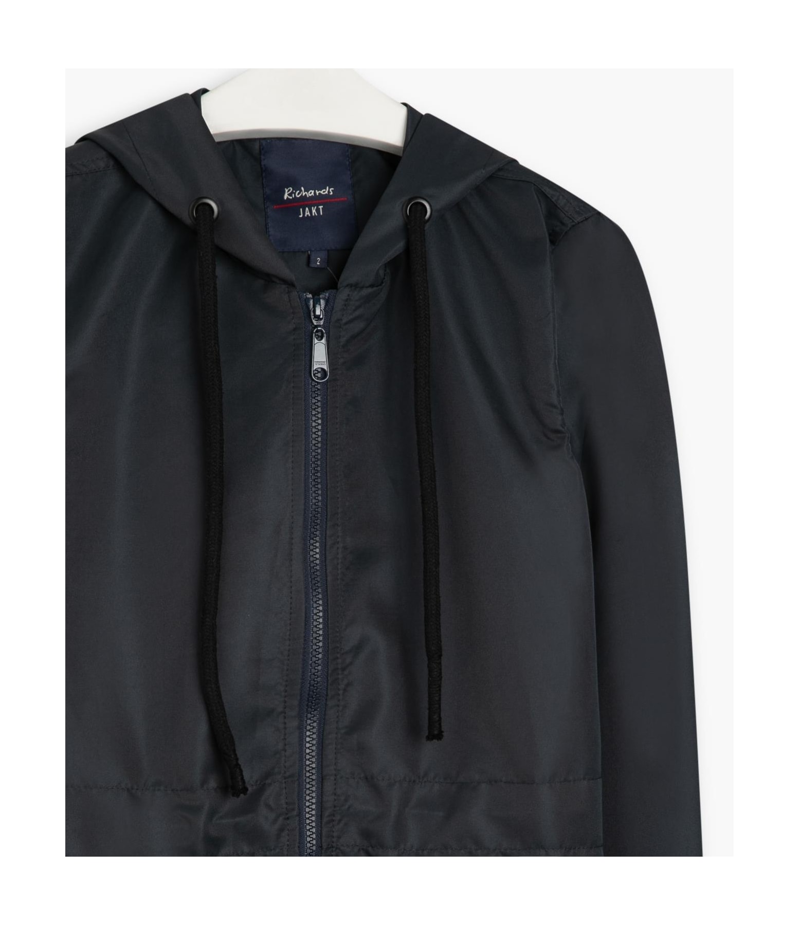 Parka Heras Dark Navy