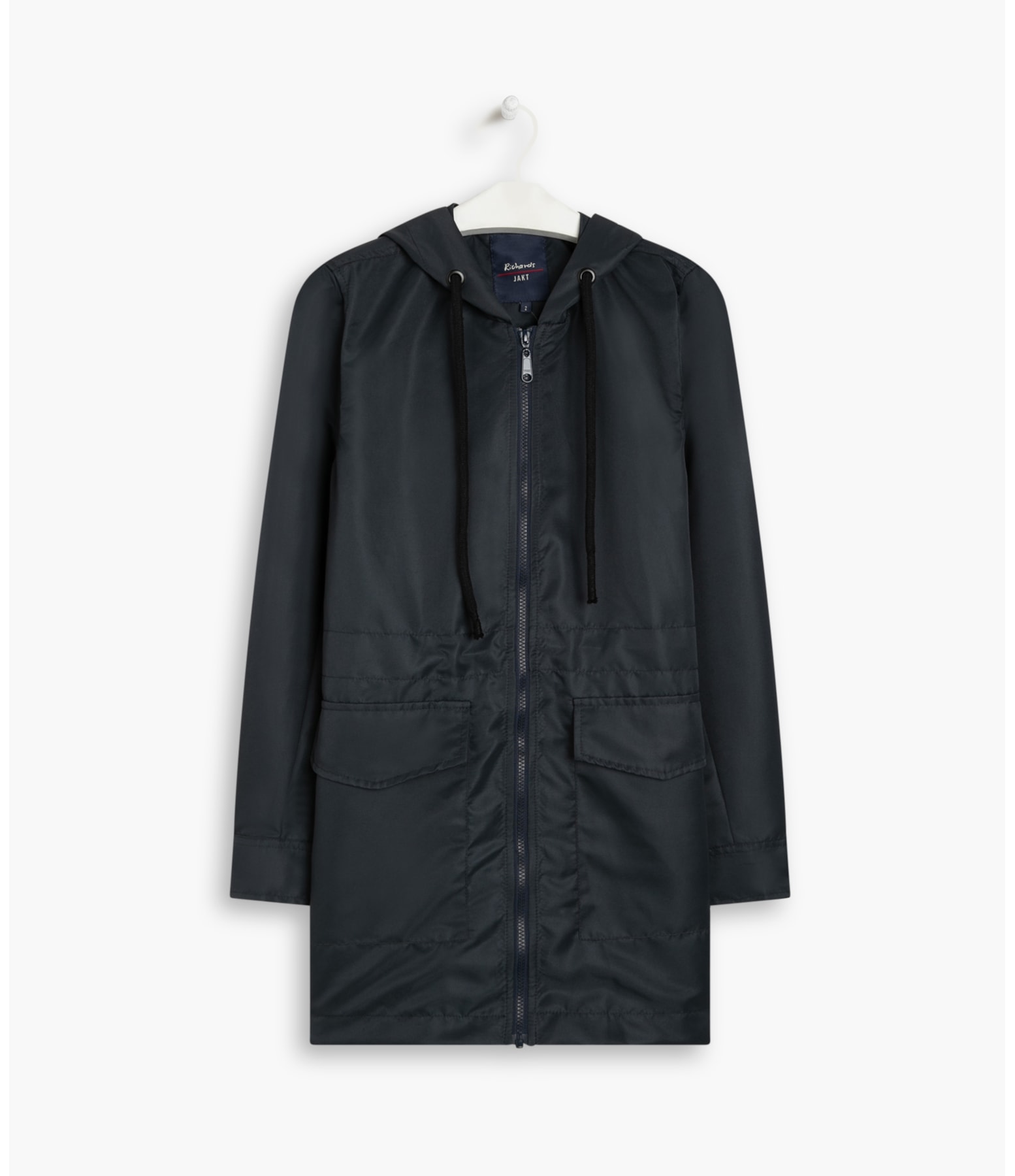Parka Heras Dark Navy