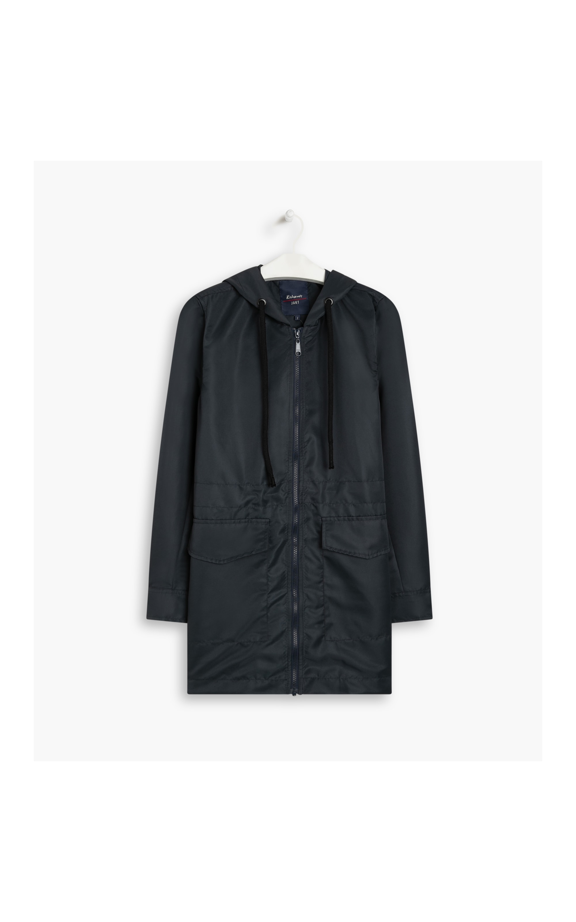 Parka Heras Dark Navy