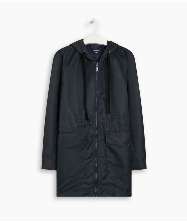 Parka Heras Dark Navy